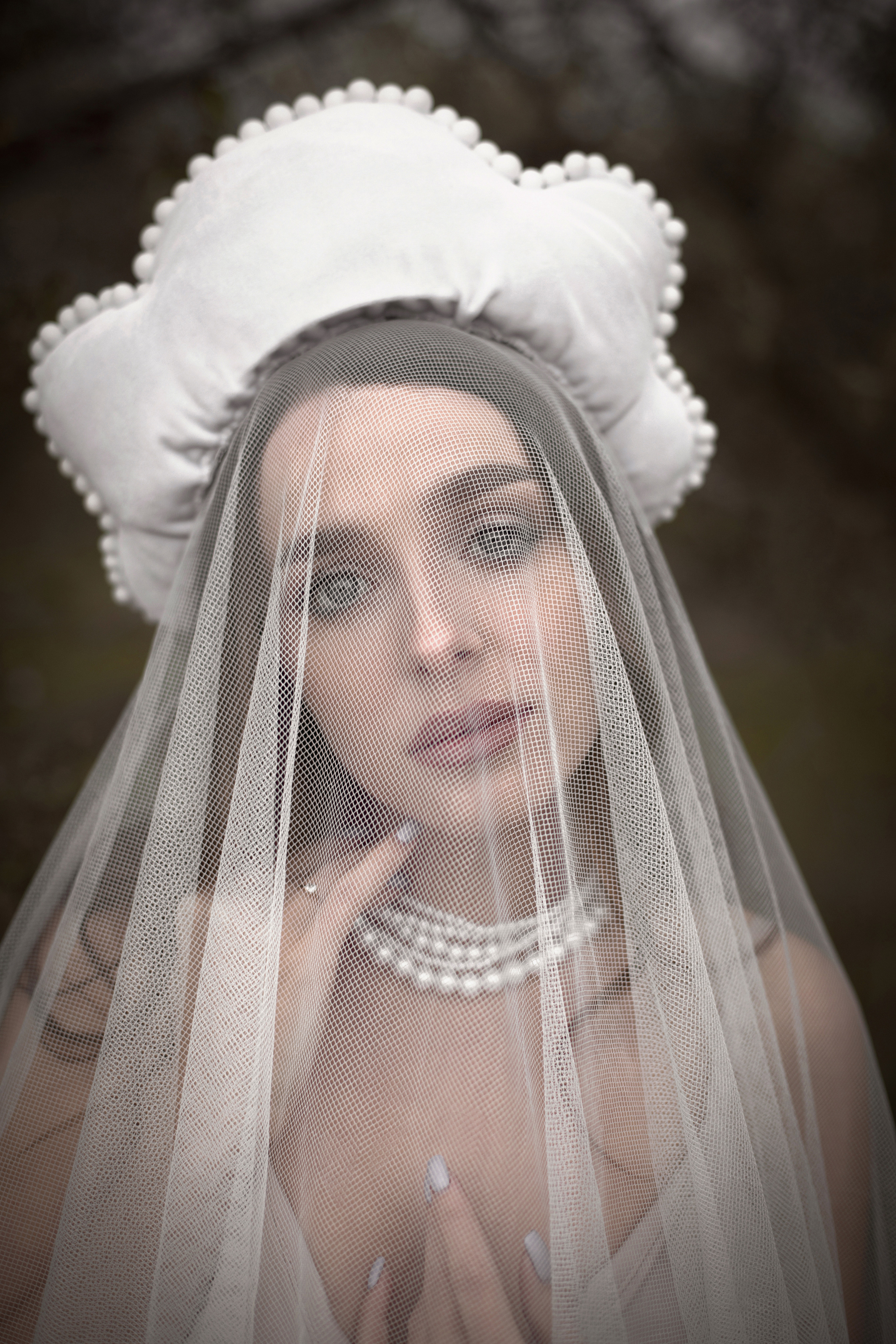 Елена. Фотограф Мария Щеголькова. Чувственный женский портрет