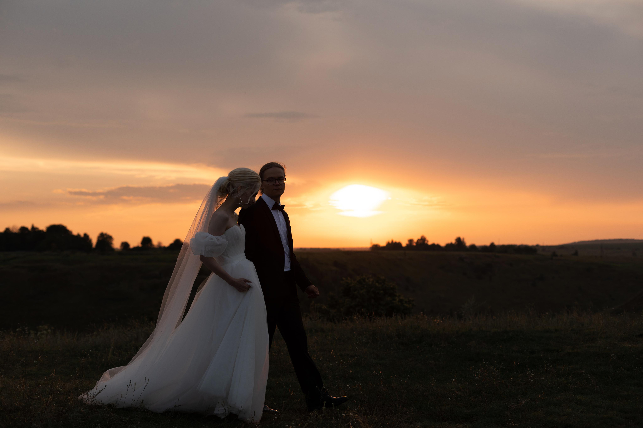 Дарья и Валерий. Фотограф Мария Щеголькова. Чувственный женский портрет