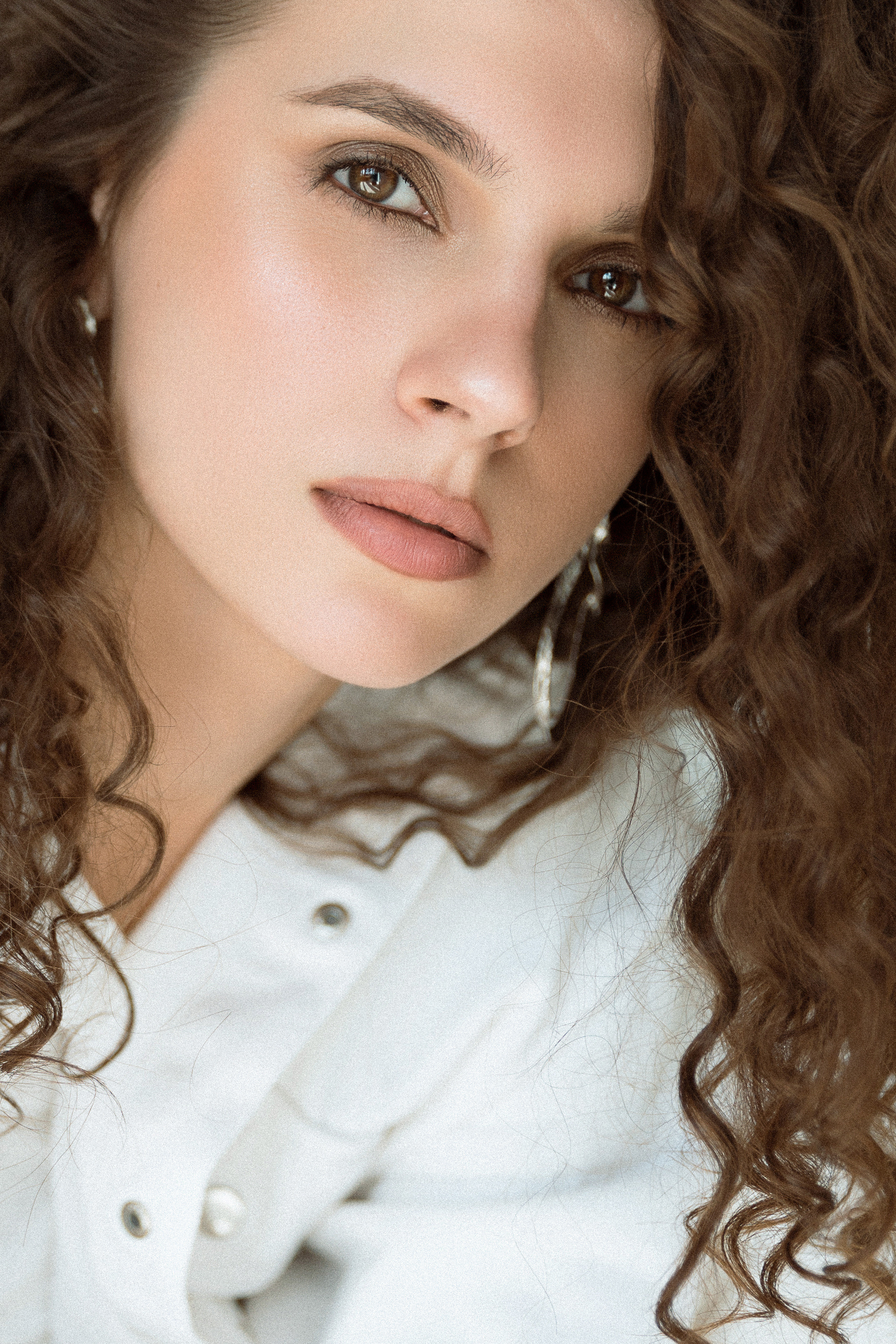 Екатерина. Фотограф Мария Щеголькова. Чувственный женский портрет