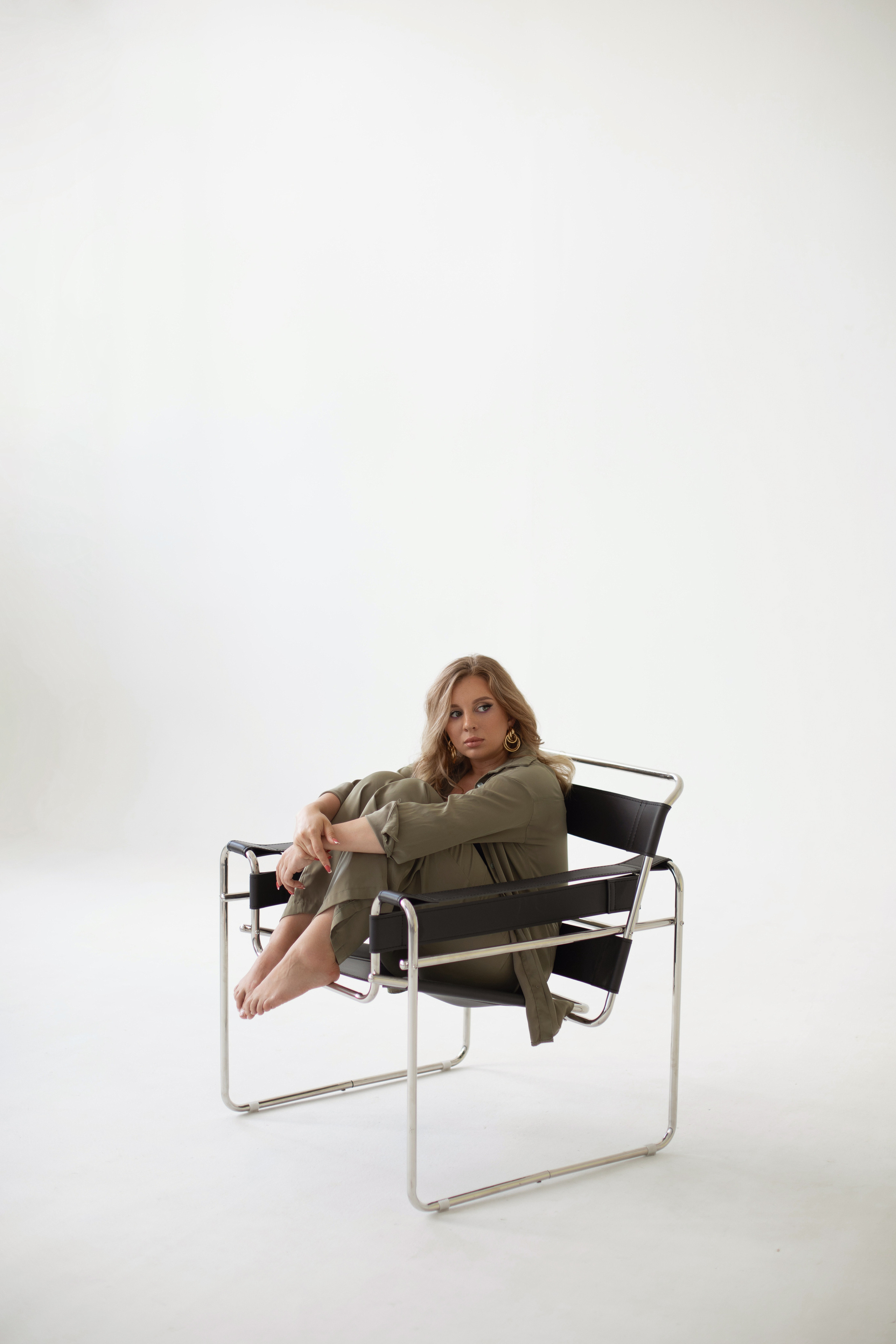 Лариса. Фотограф Мария Щеголькова. Чувственный женский портрет