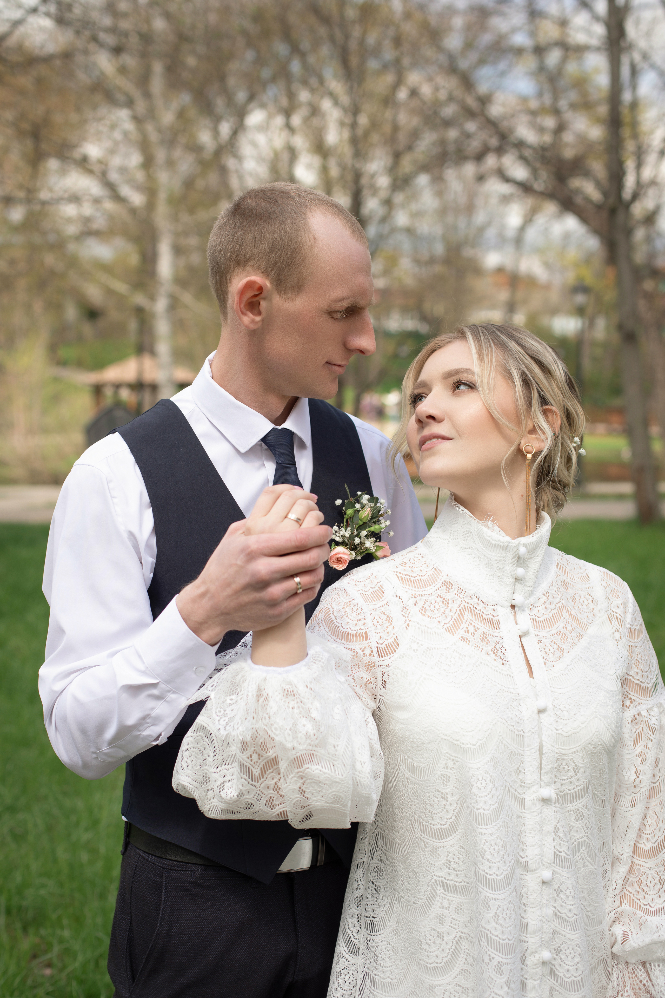 Кристина и Илья. Фотограф Мария Щеголькова. Чувственный женский портрет