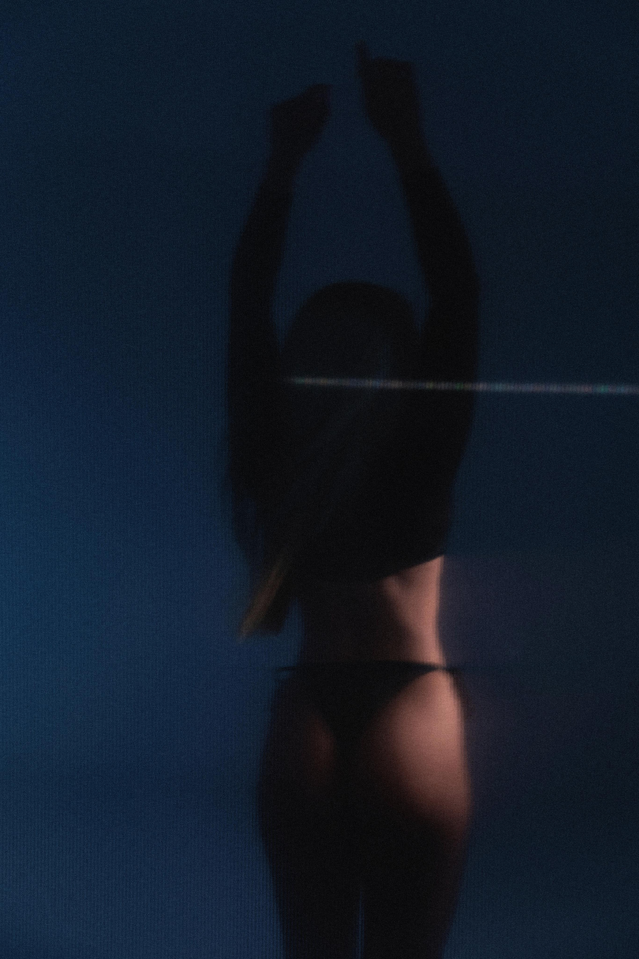 Маргарита. Фотограф Мария Щеголькова. Чувственный женский портрет