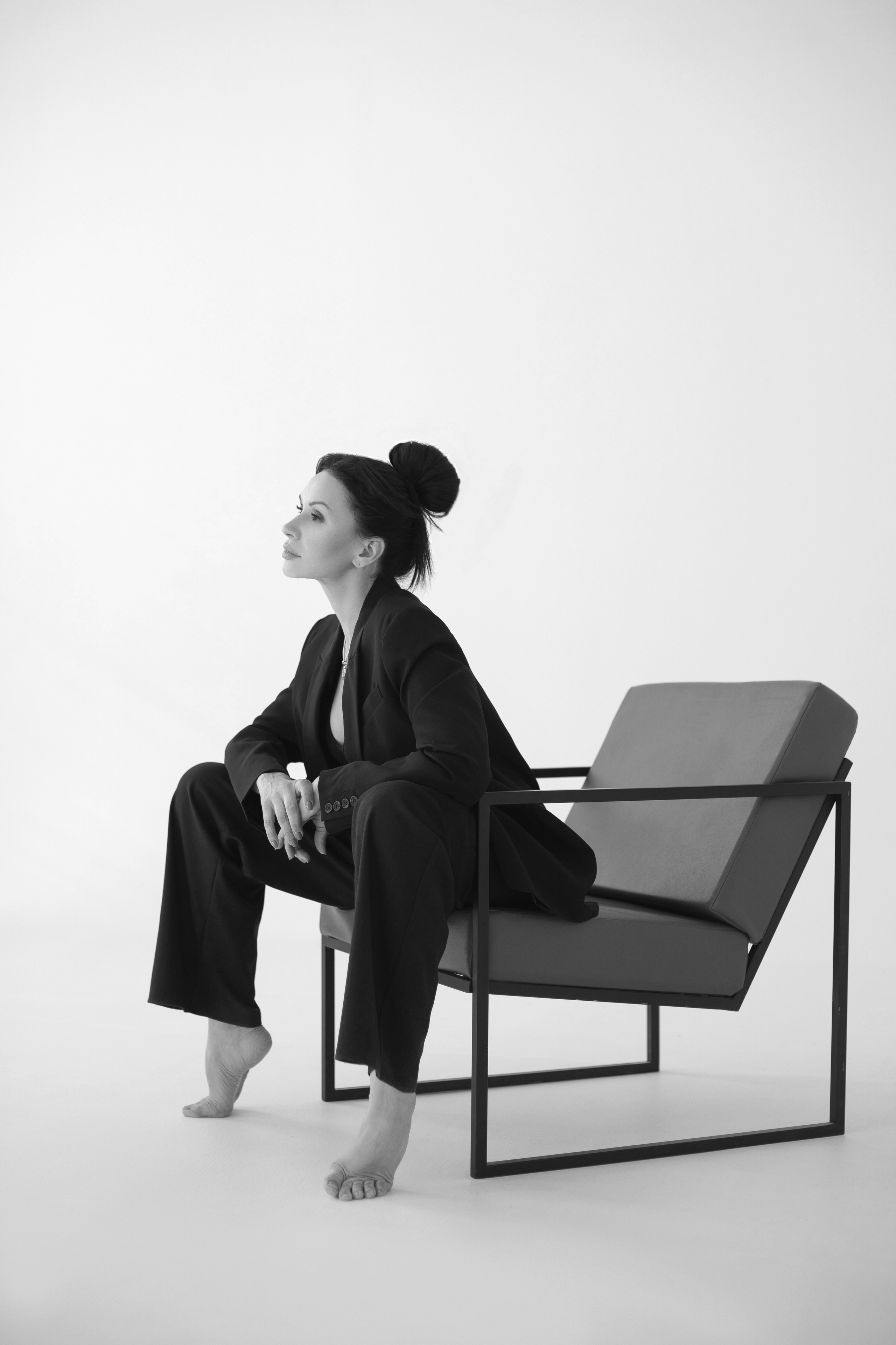 Олеся. Фотограф Мария Щеголькова. Чувственный женский портрет