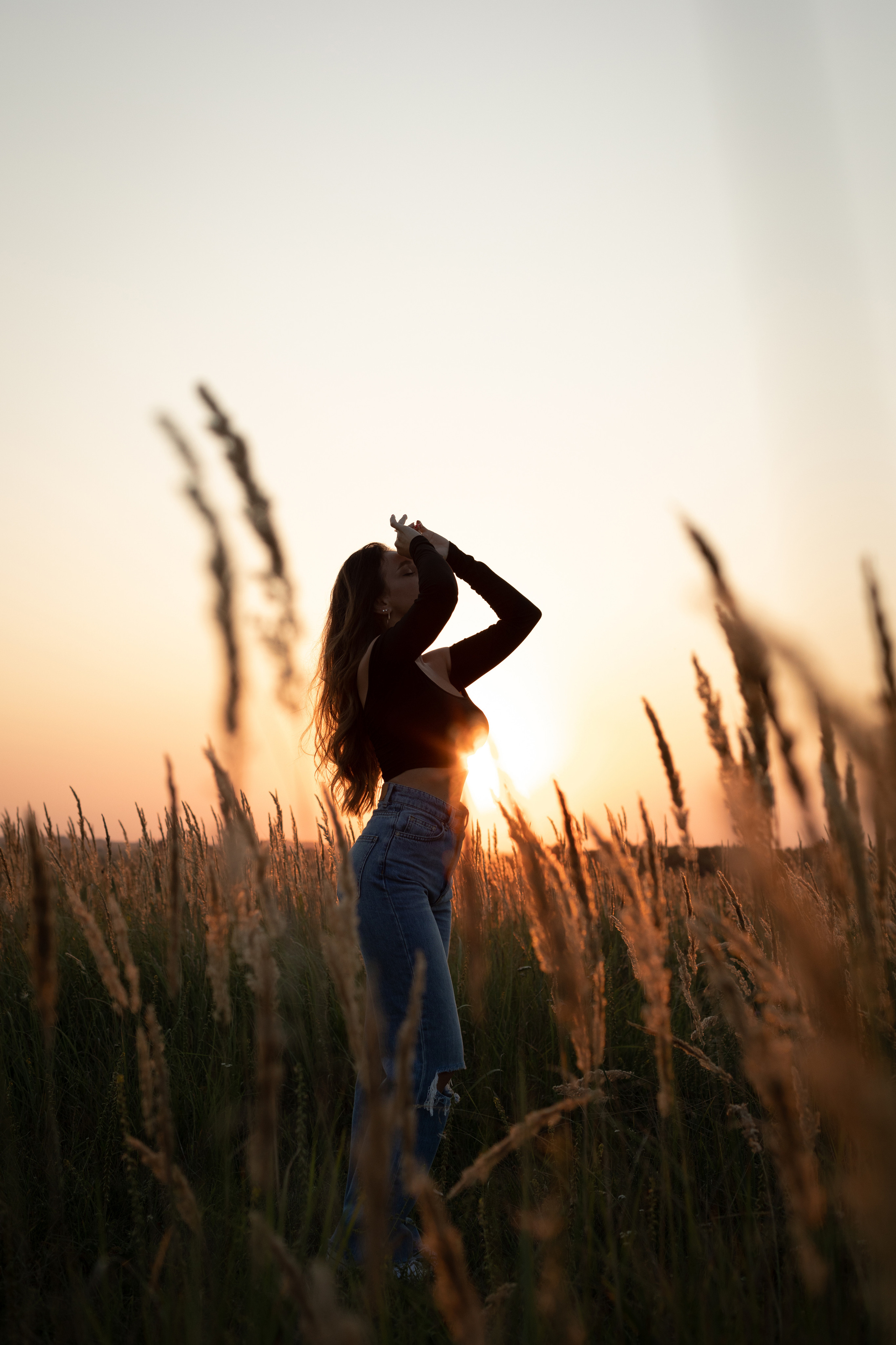 Елена и Владимир. Фотограф Мария Щеголькова. Чувственный женский портрет