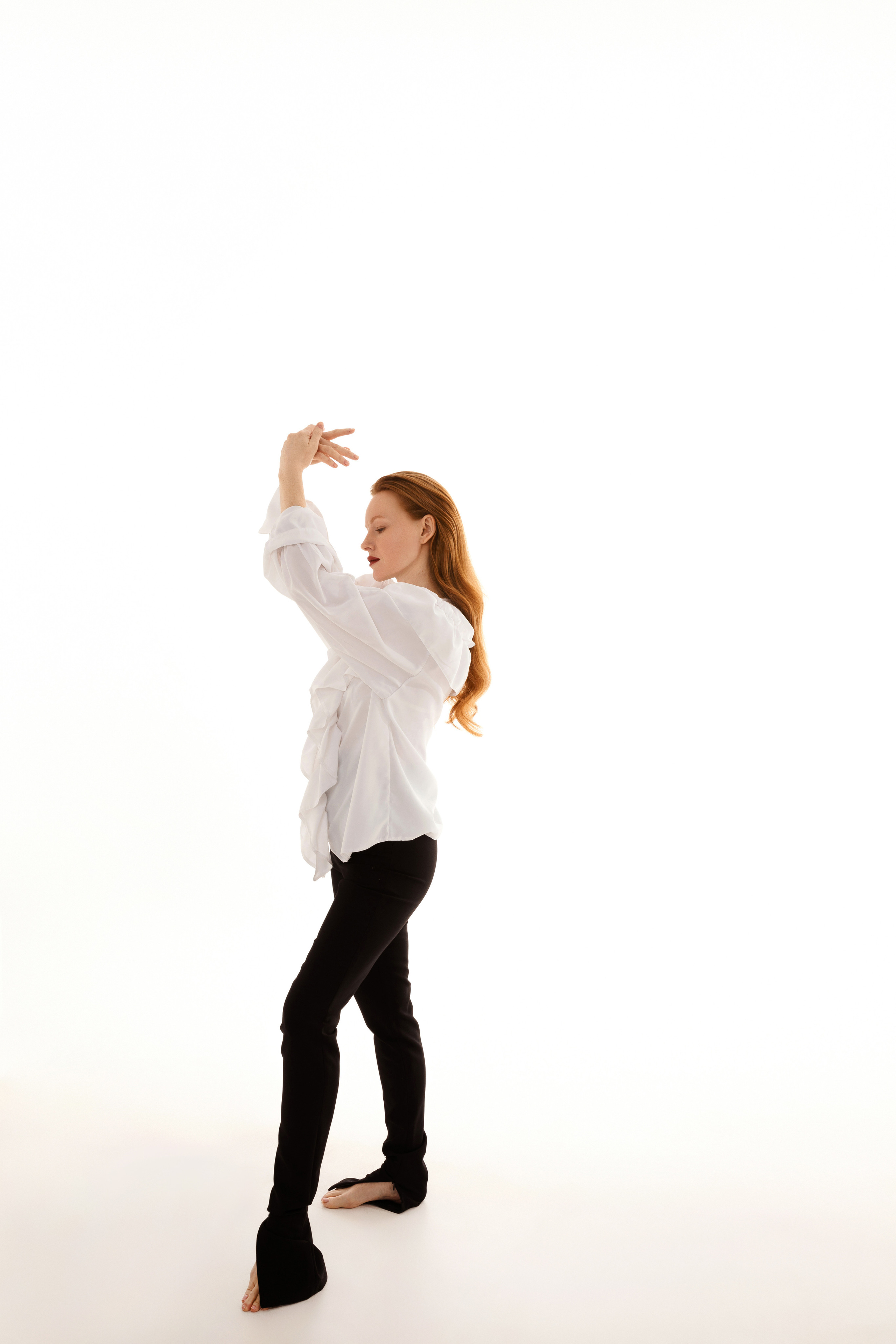 Светлана. Фотограф Мария Щеголькова. Чувственный женский портрет