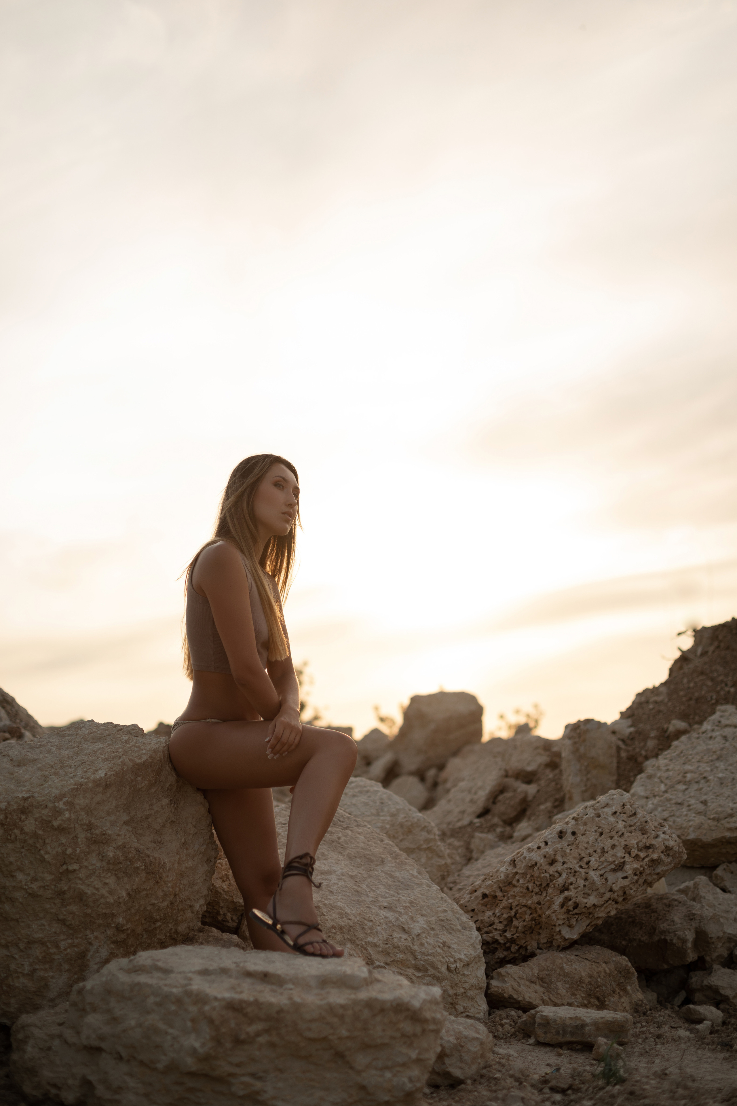 Александра. Фотограф Мария Щеголькова. Чувственный женский портрет