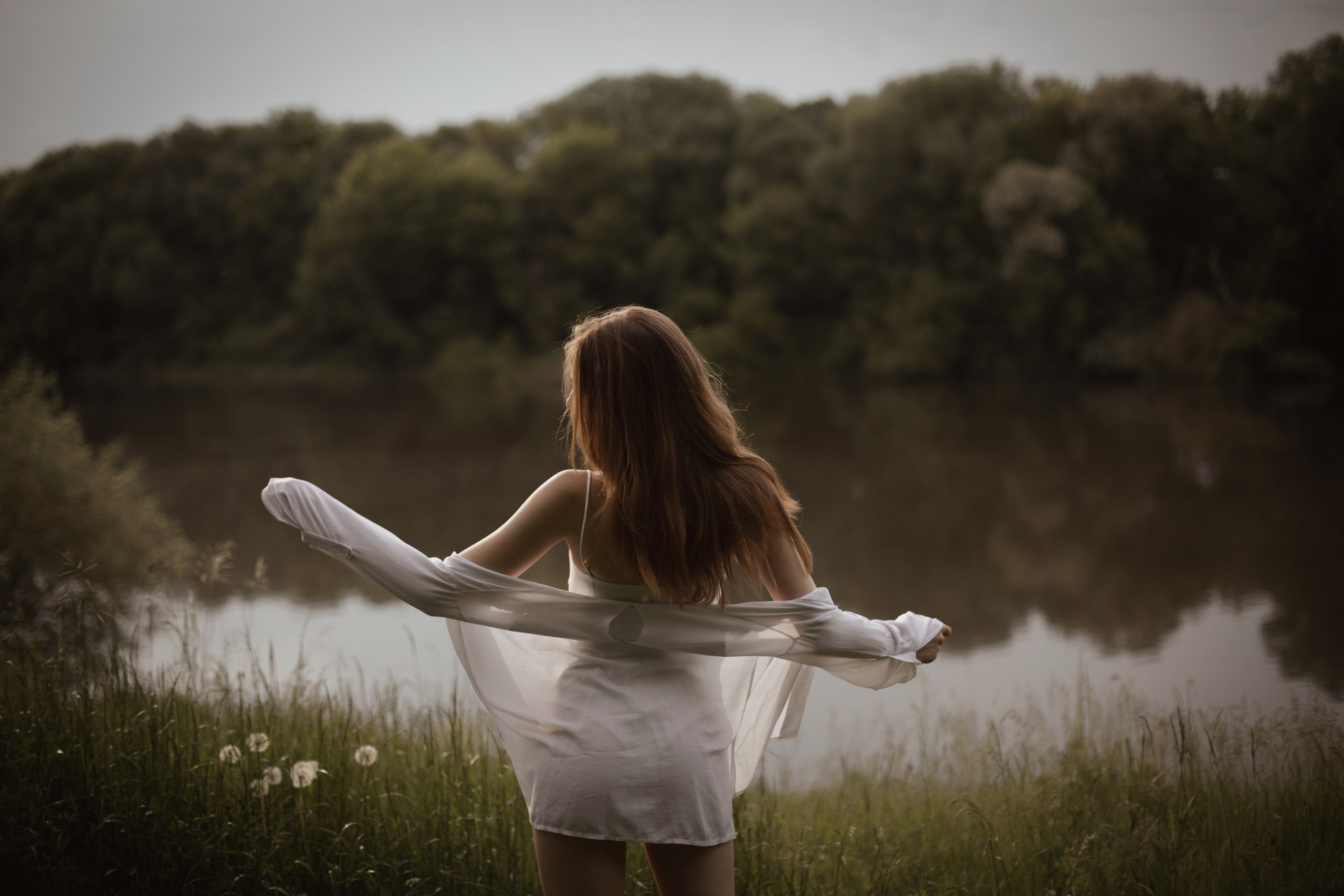 Валерия. Фотограф Мария Щеголькова. Чувственный женский портрет