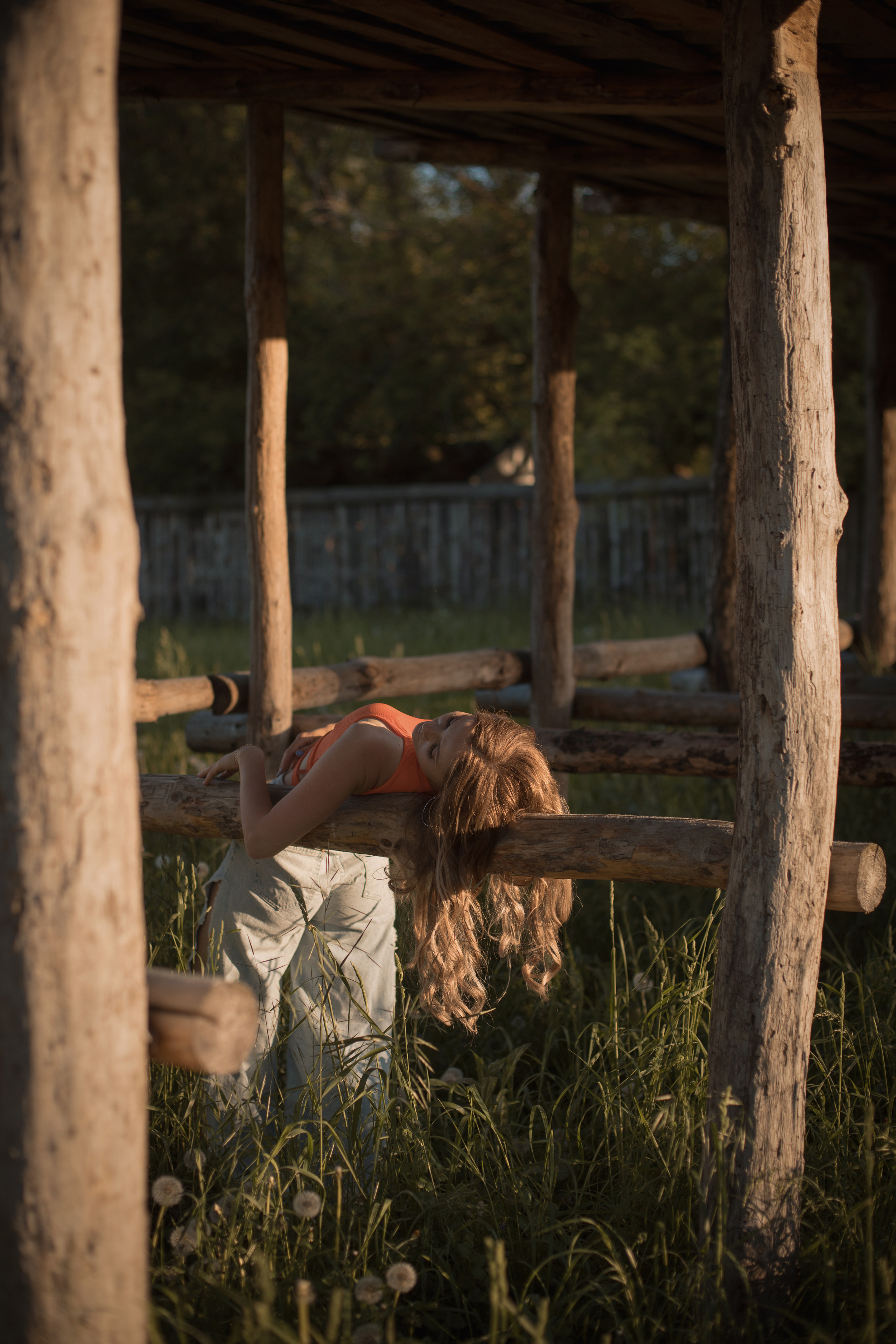 Оксана. Фотограф Мария Щеголькова. Чувственный женский портрет