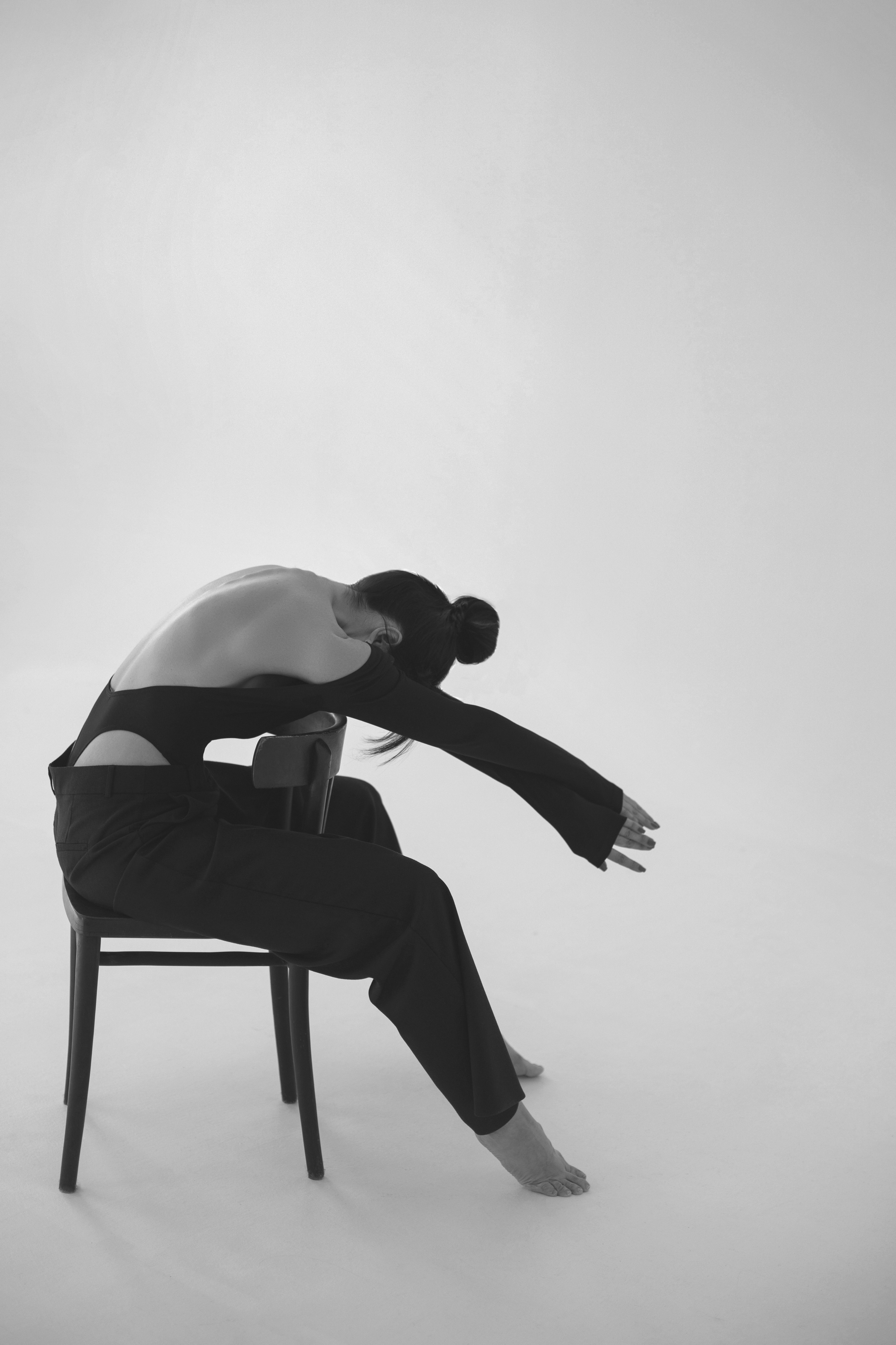 Олеся. Фотограф Мария Щеголькова. Чувственный женский портрет