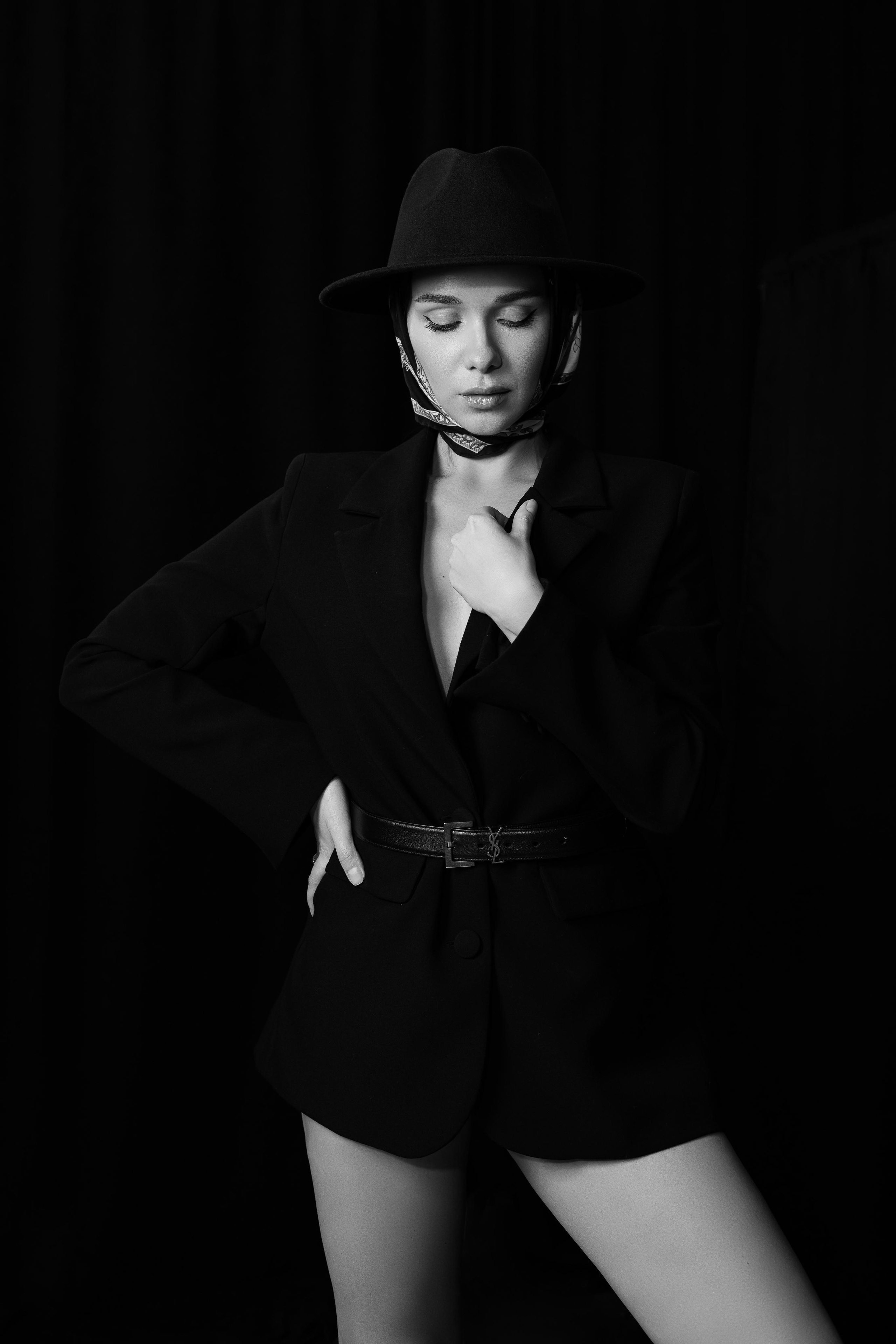 Ирина. Фотограф Мария Щеголькова. Чувственный женский портрет