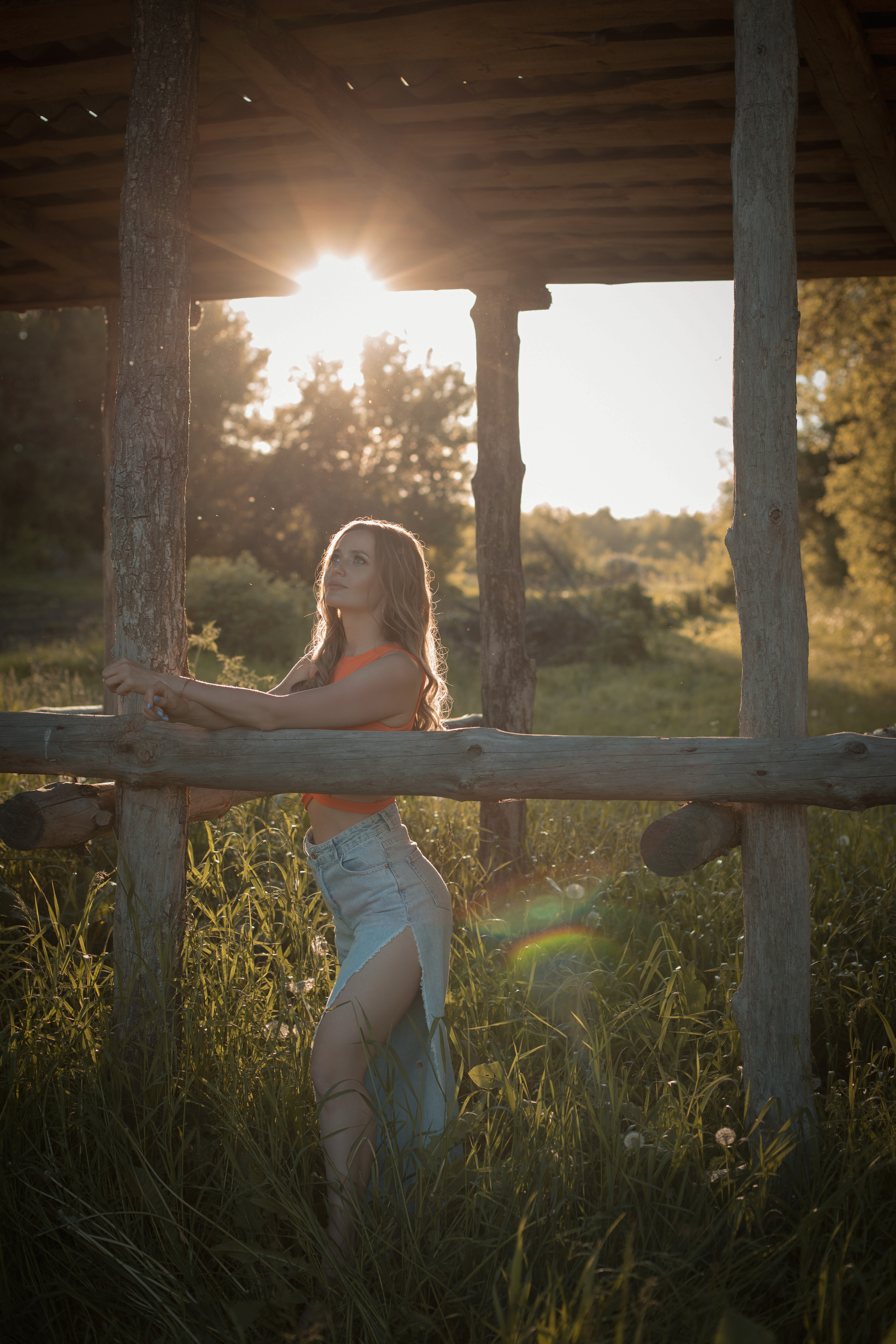 Оксана. Фотограф Мария Щеголькова. Чувственный женский портрет