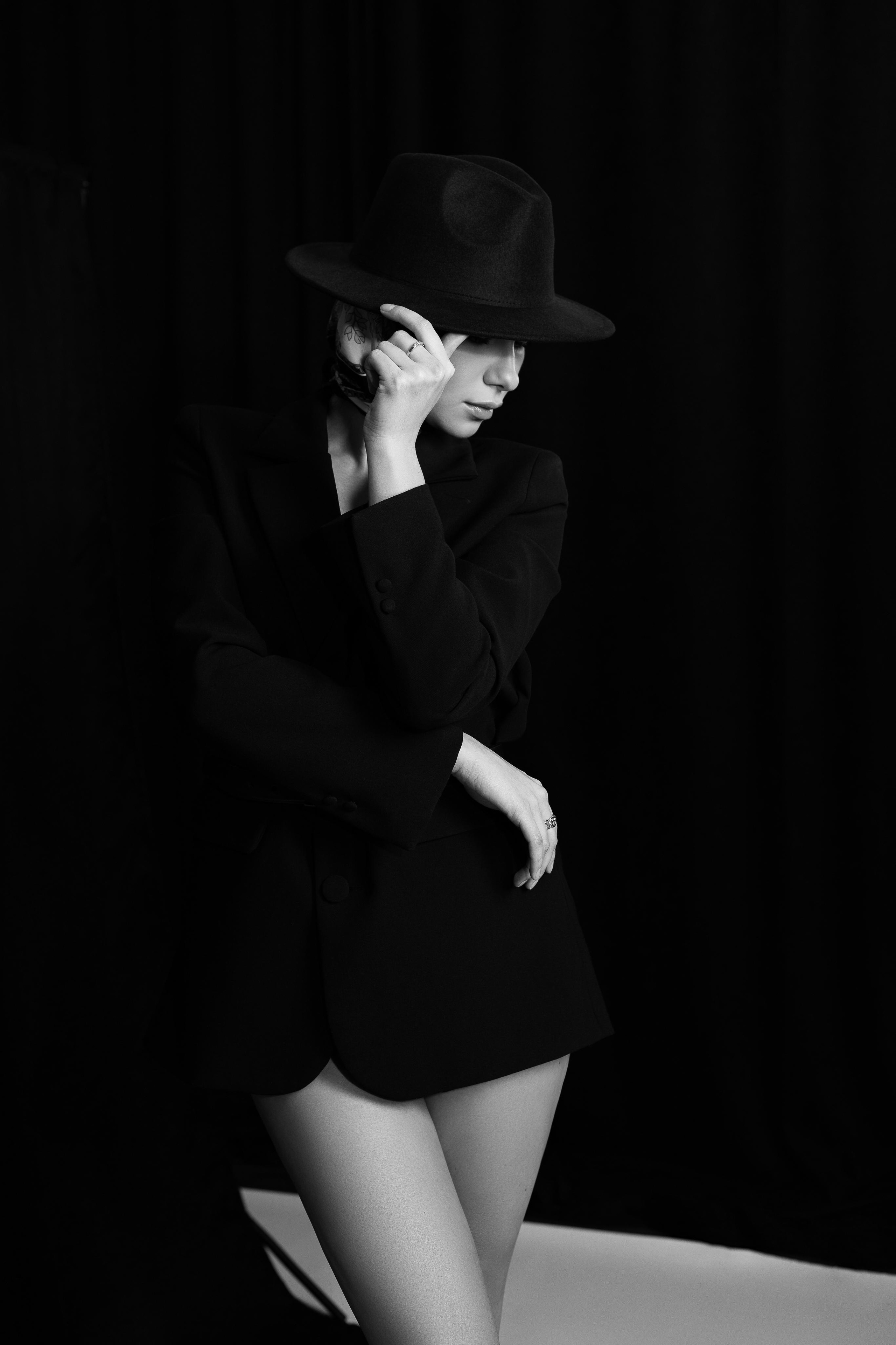 Ирина. Фотограф Мария Щеголькова. Чувственный женский портрет