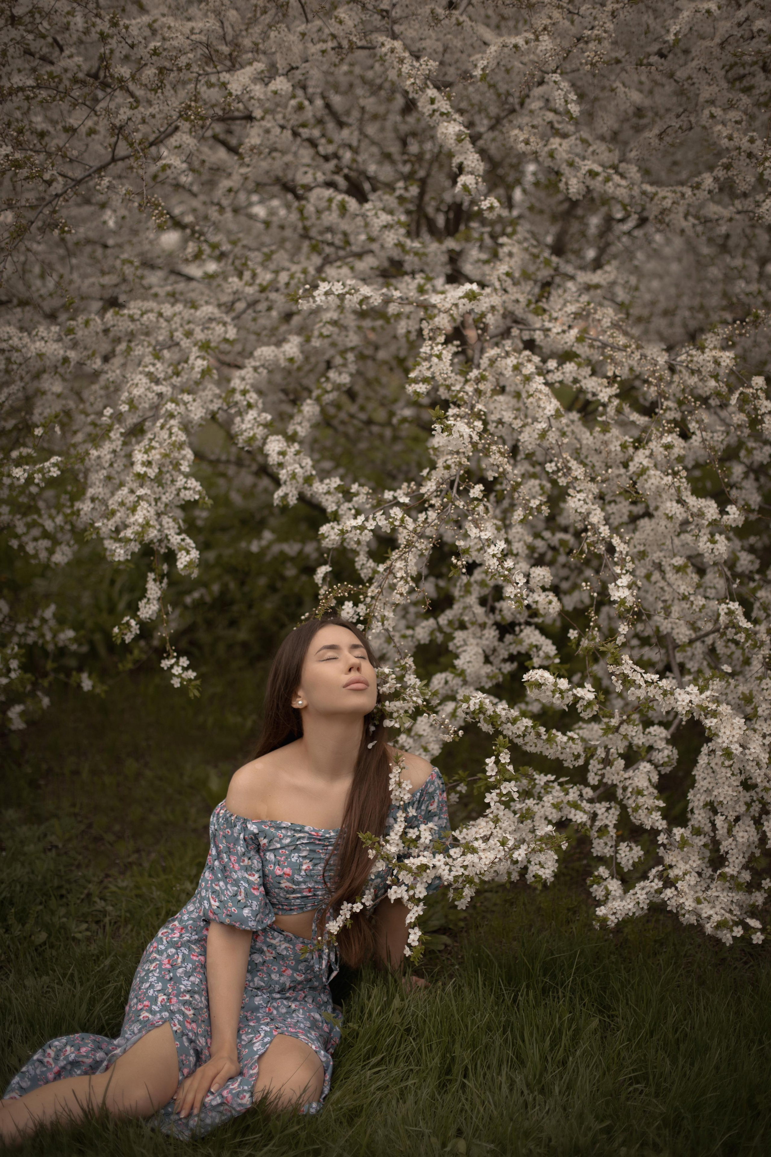 Екатерина. Фотограф Мария Щеголькова. Чувственный женский портрет