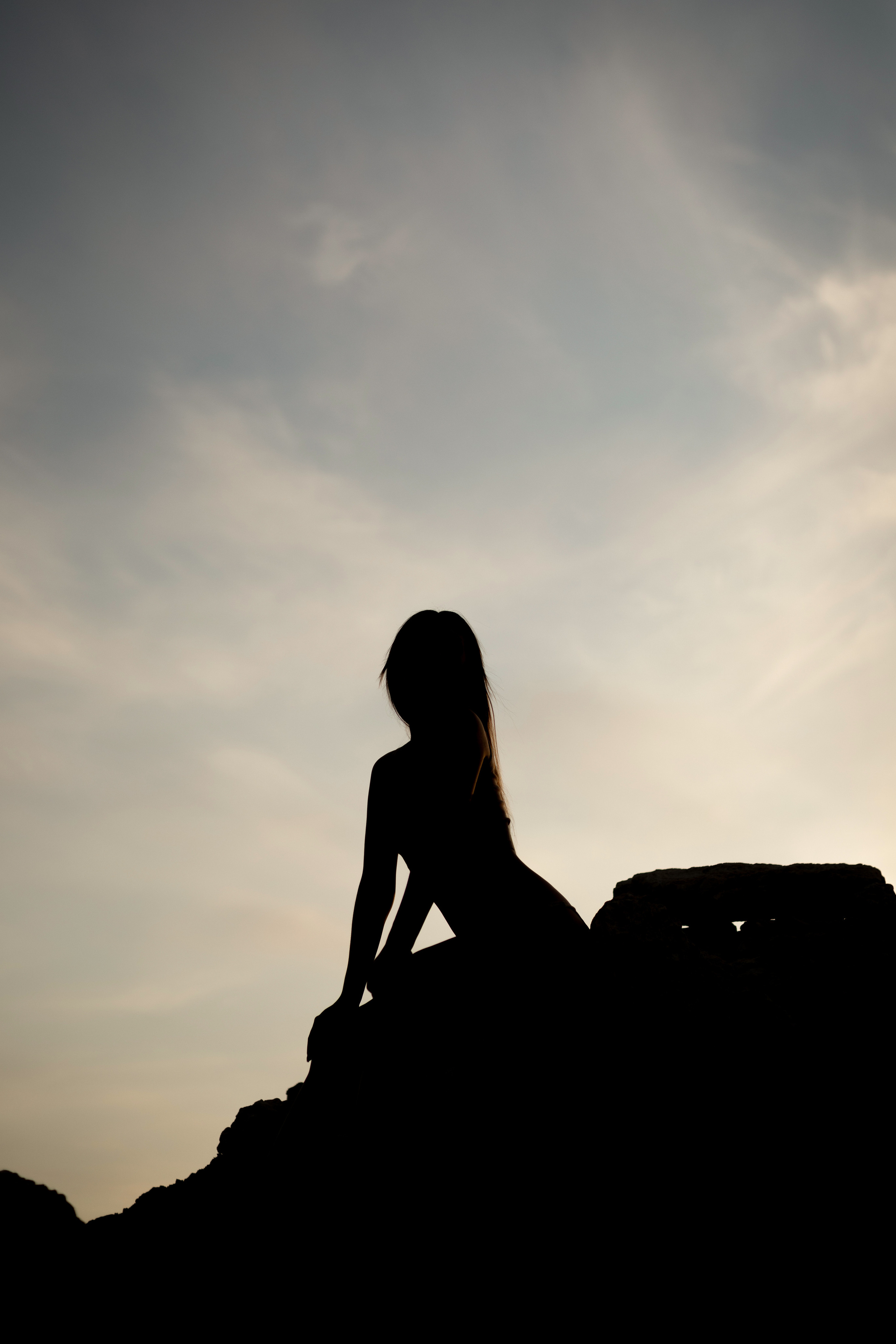 Александра. Фотограф Мария Щеголькова. Чувственный женский портрет