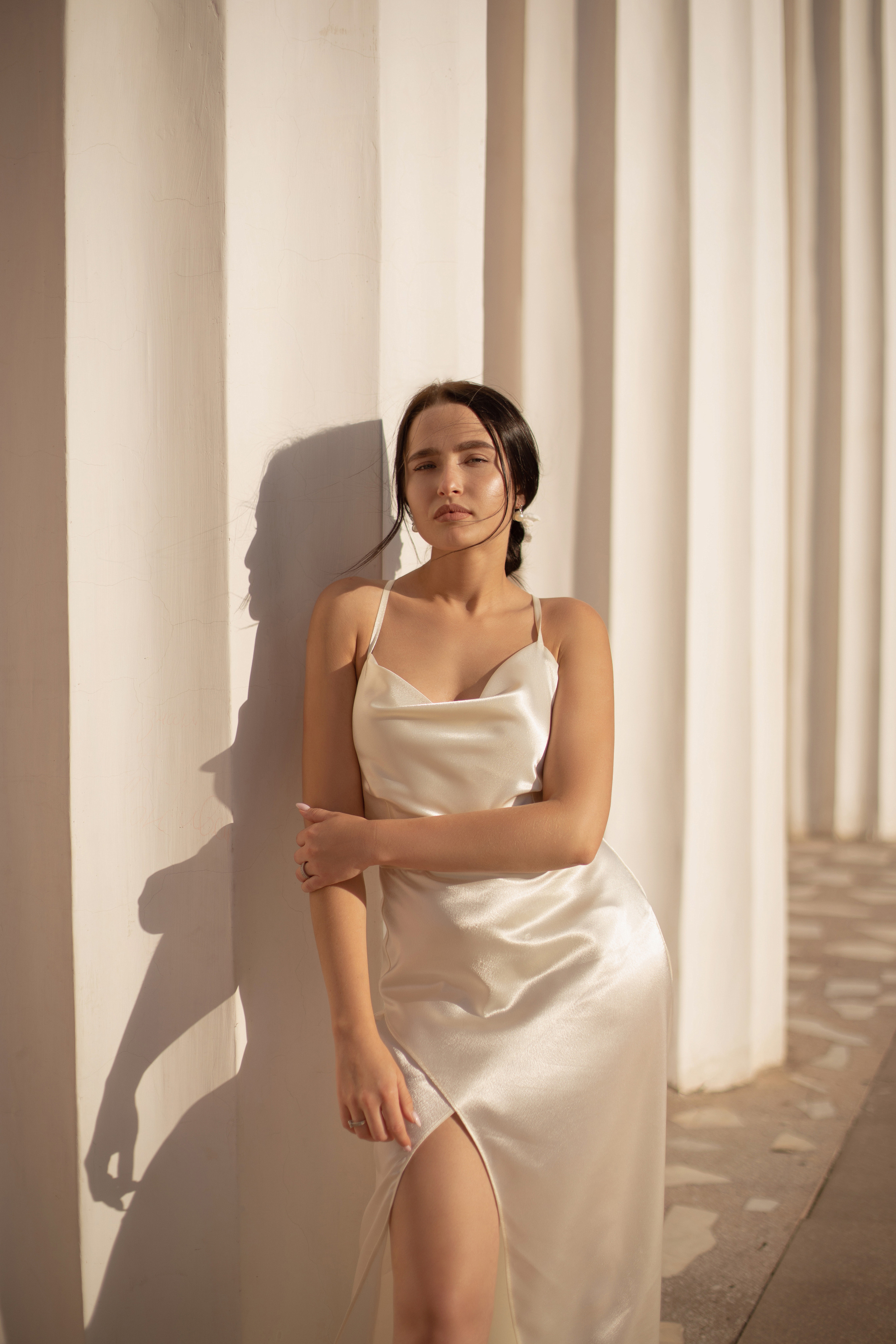 Ирина. Фотограф Мария Щеголькова. Чувственный женский портрет