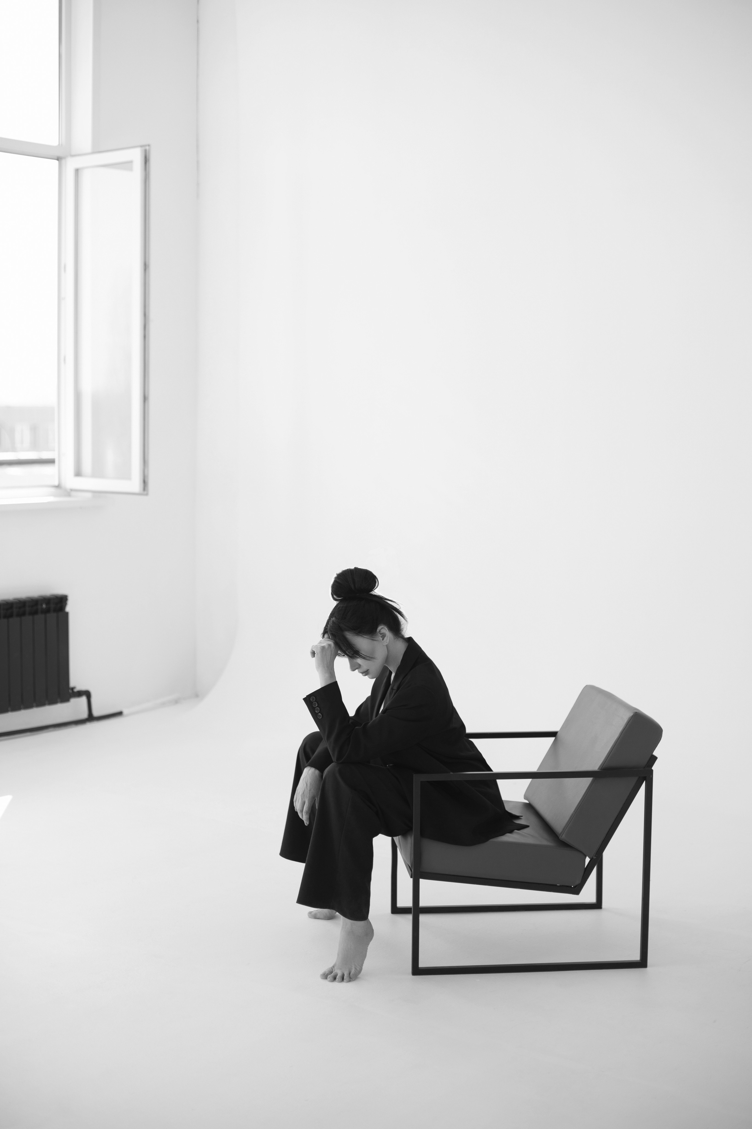 Олеся. Фотограф Мария Щеголькова. Чувственный женский портрет