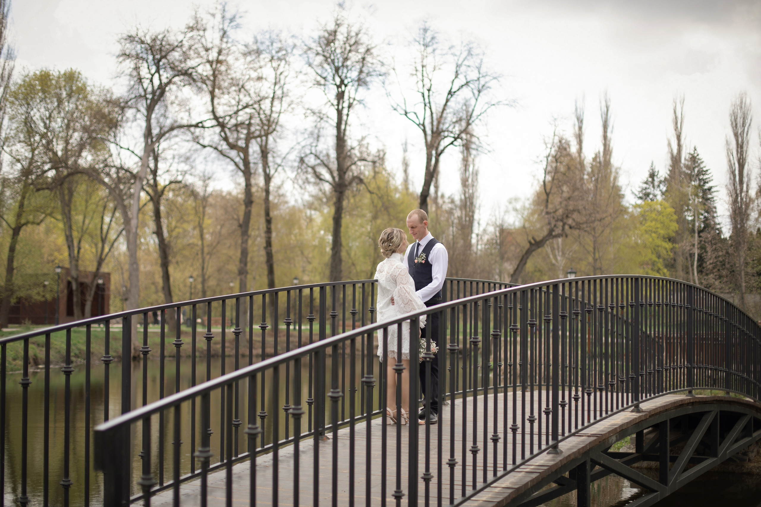 Кристина и Илья. Фотограф Мария Щеголькова. Чувственный женский портрет