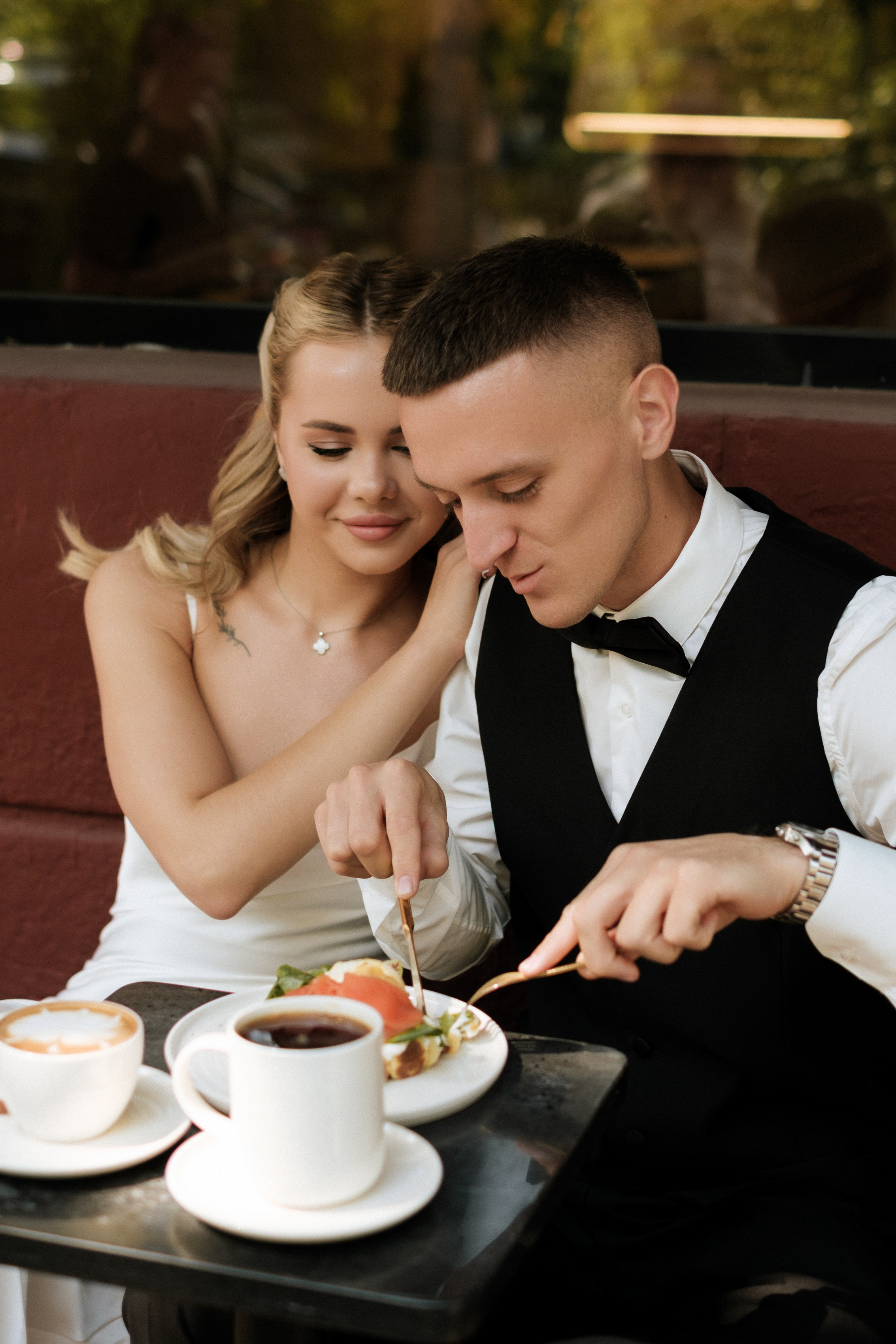 Алексей и Вероника. Свадебный и семейный фотограф в Волгограде Кристина Иванова