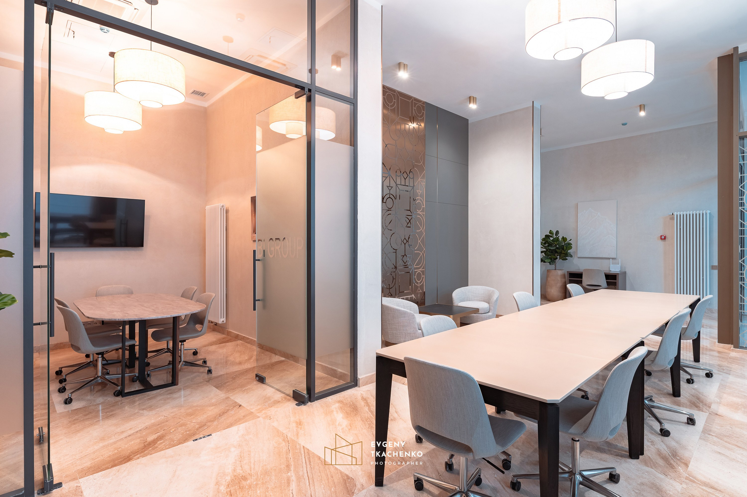 ЖК «Vivaldi». Архитектурный и интерьерный фотограф в Казахстане