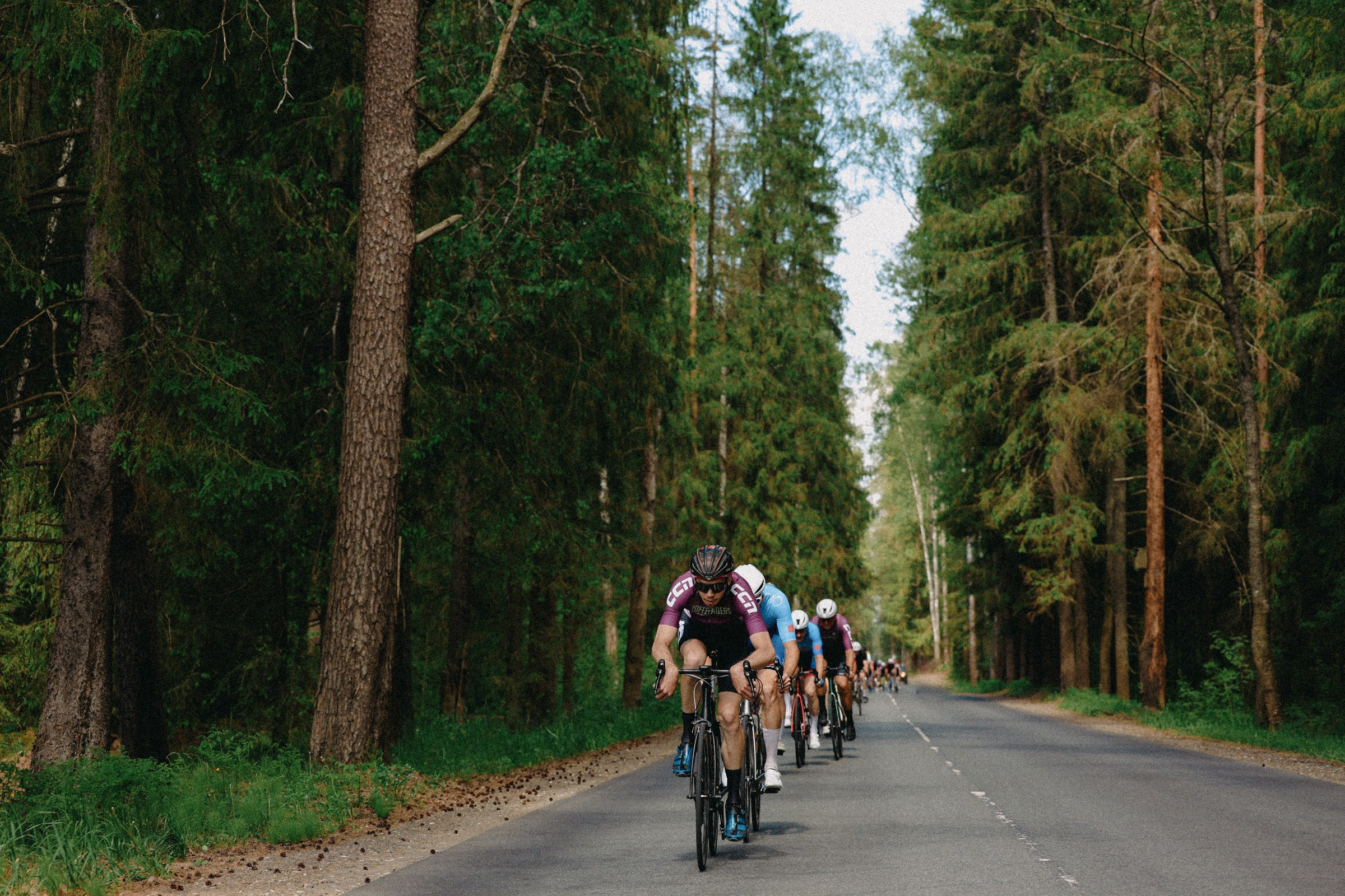 /РЕПОРТАЖ/ Велогонка Тур Де Селищи 2024. Свадебный фотограф Великий Новгород Станислав Кособудский