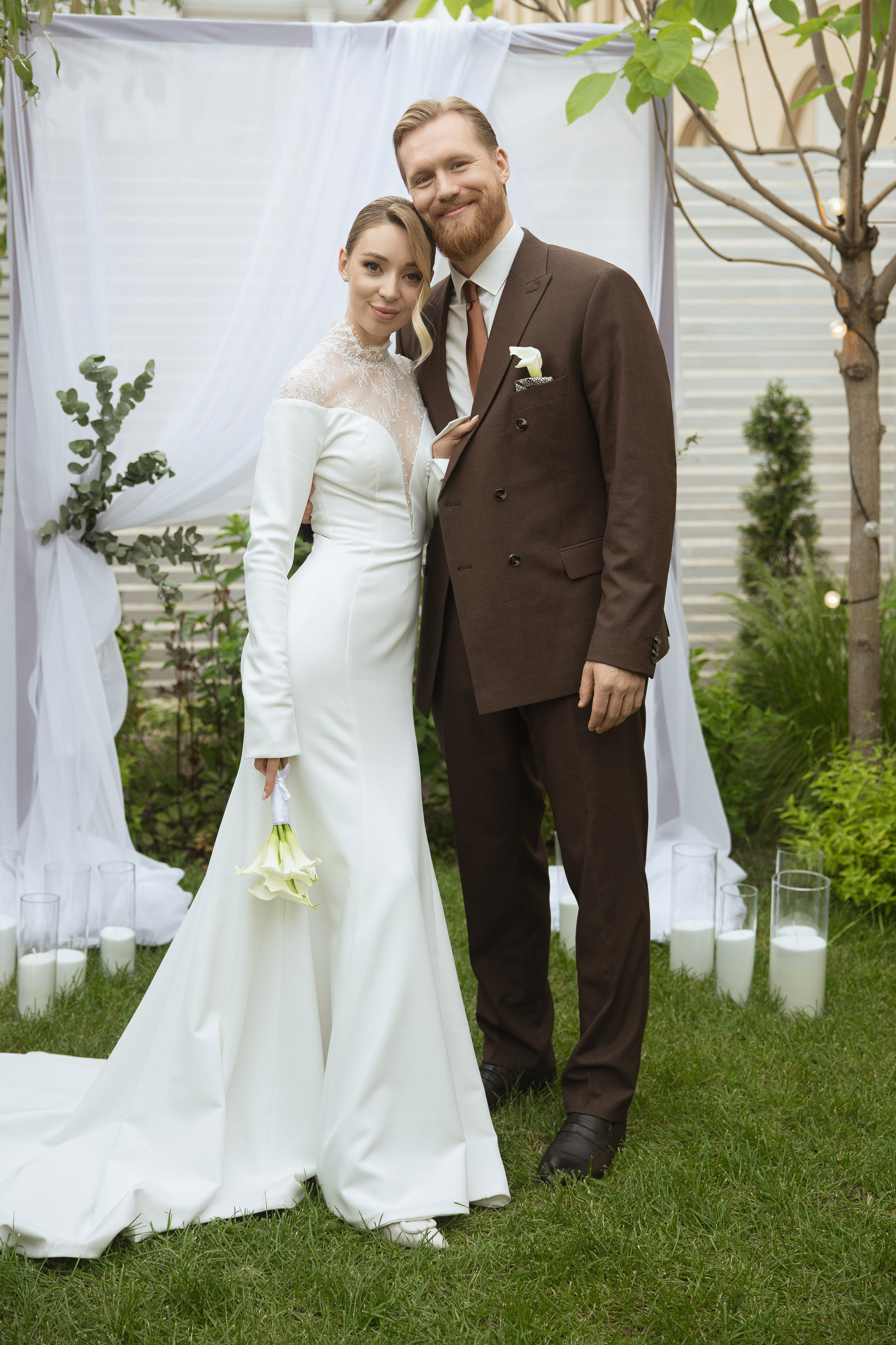 Андрей & Ксения