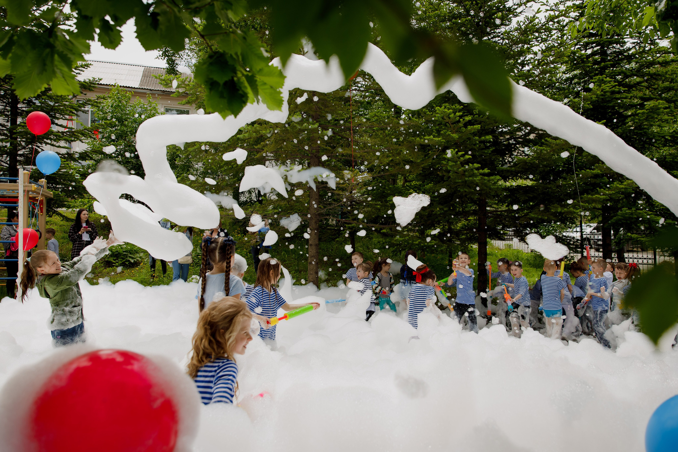 Выпускной ДС 23. Photoalbum-vl.ru