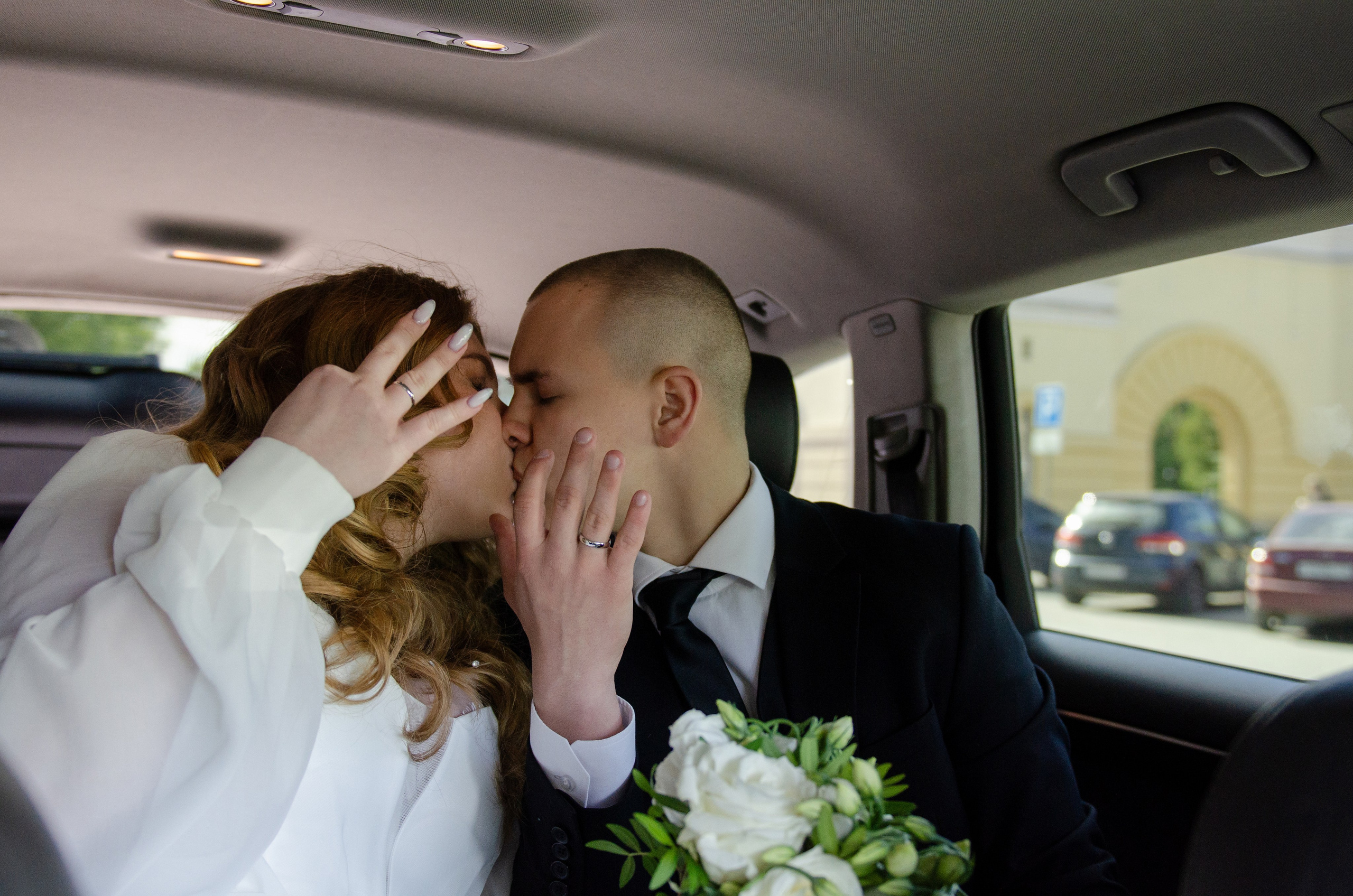 Анна и Никита. Фотограф Челябинск Ирина Ермоленко