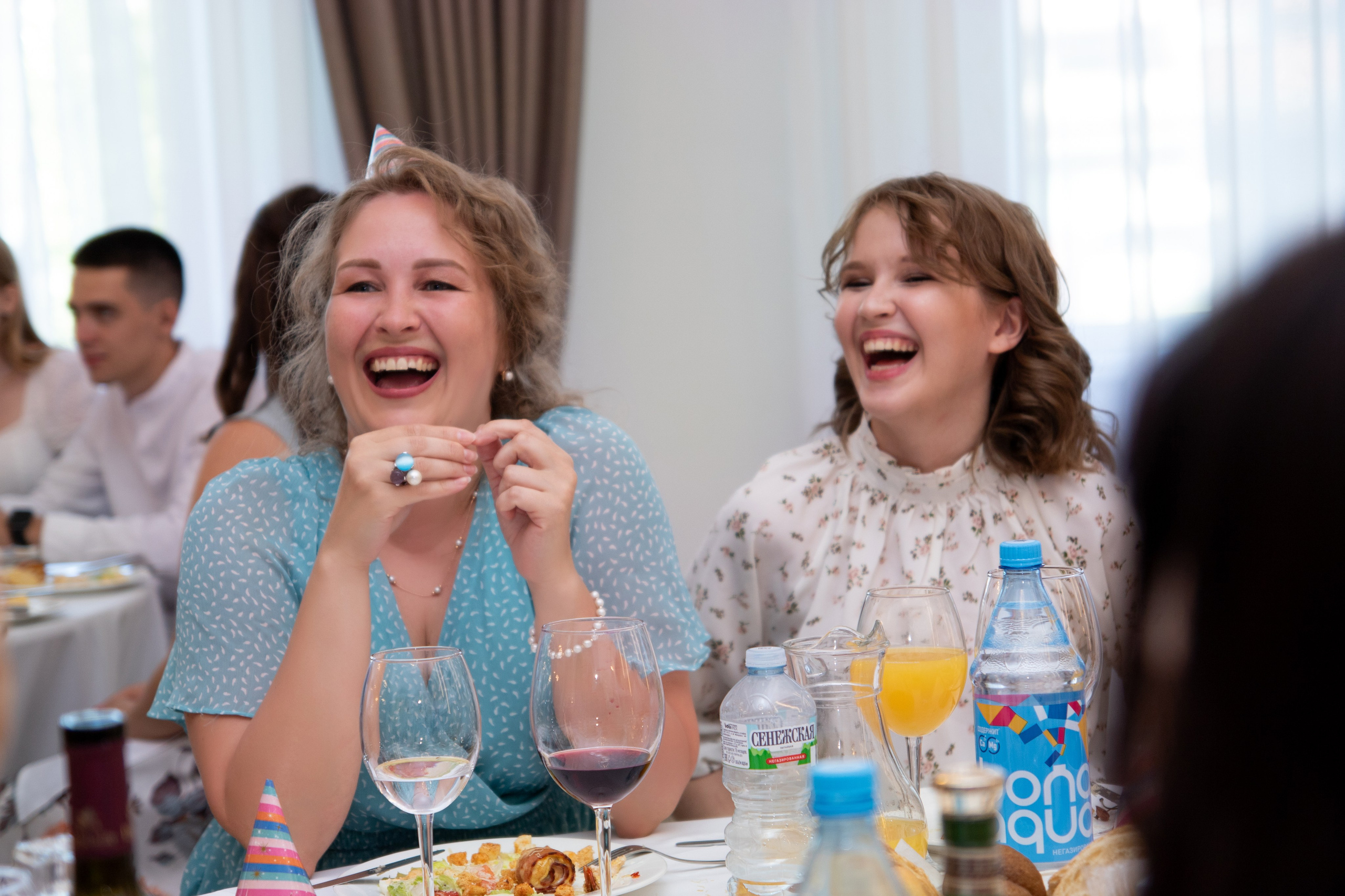 Банкет-холл 2 Перца. Юбилей. Фотограф в Самаре Алексей Головачёв