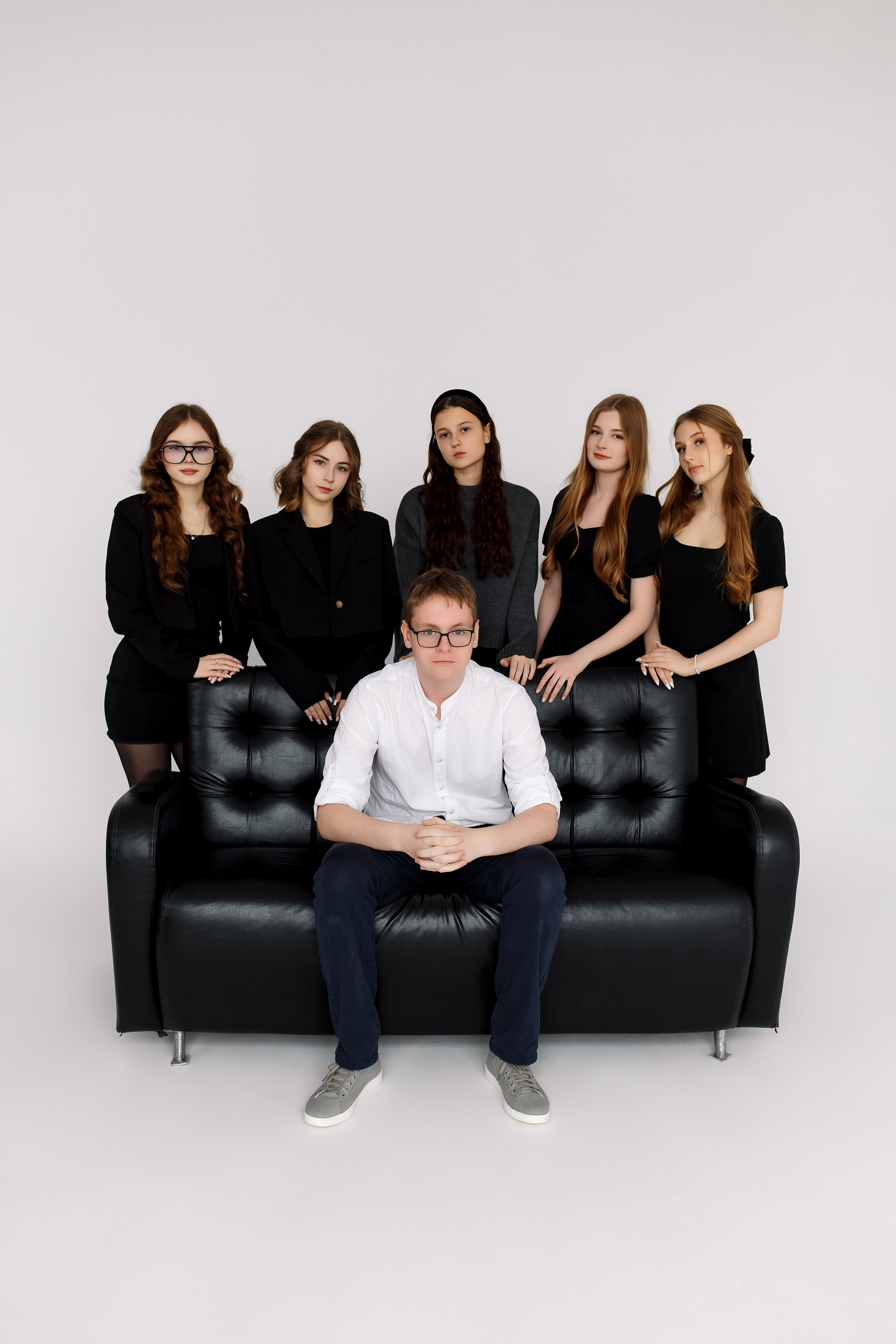 9 класс. Фотограф Любовь Корниенко, Примоский край