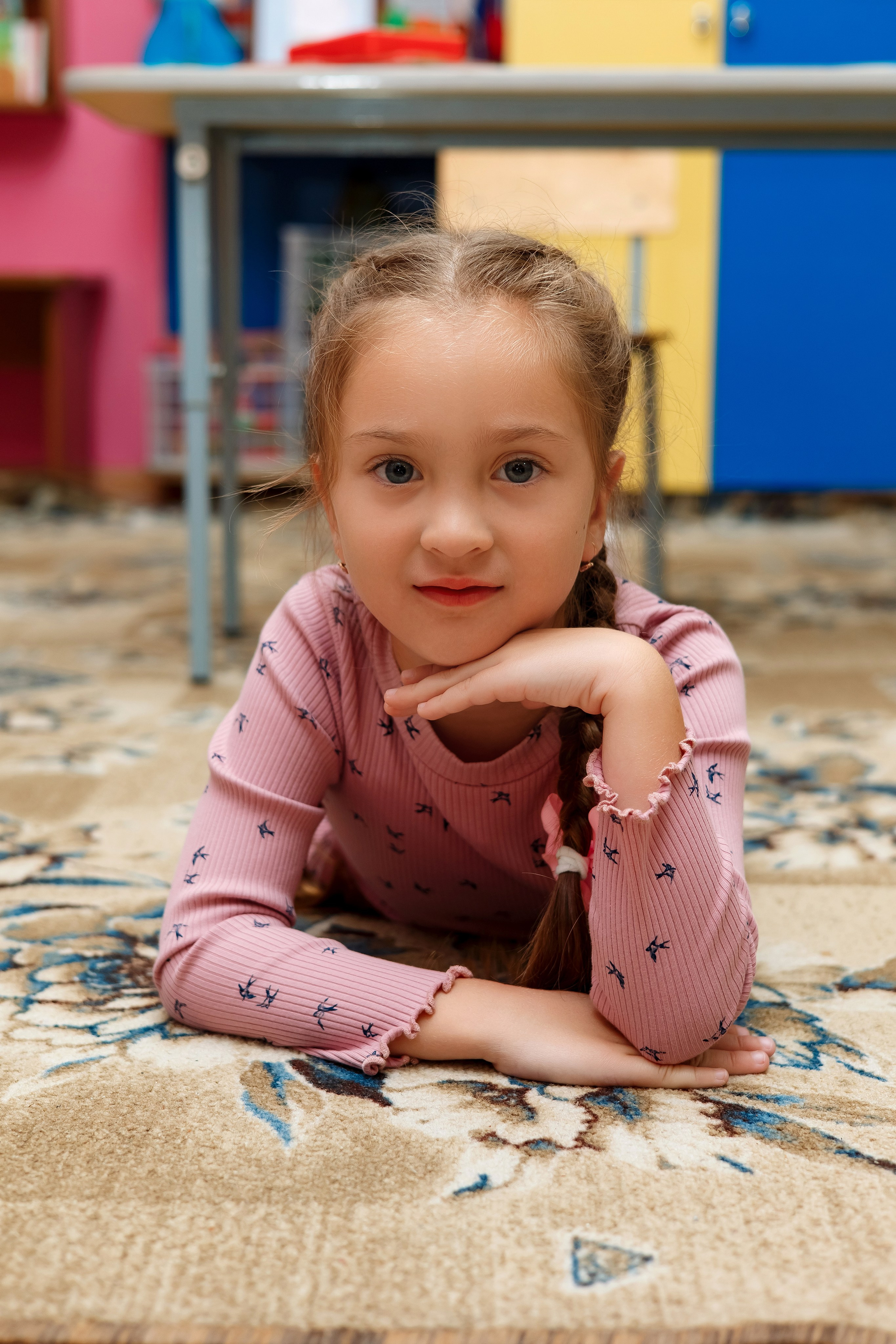 Детский Сад № 10. Фотограф Любовь Корниенко, Примоский край