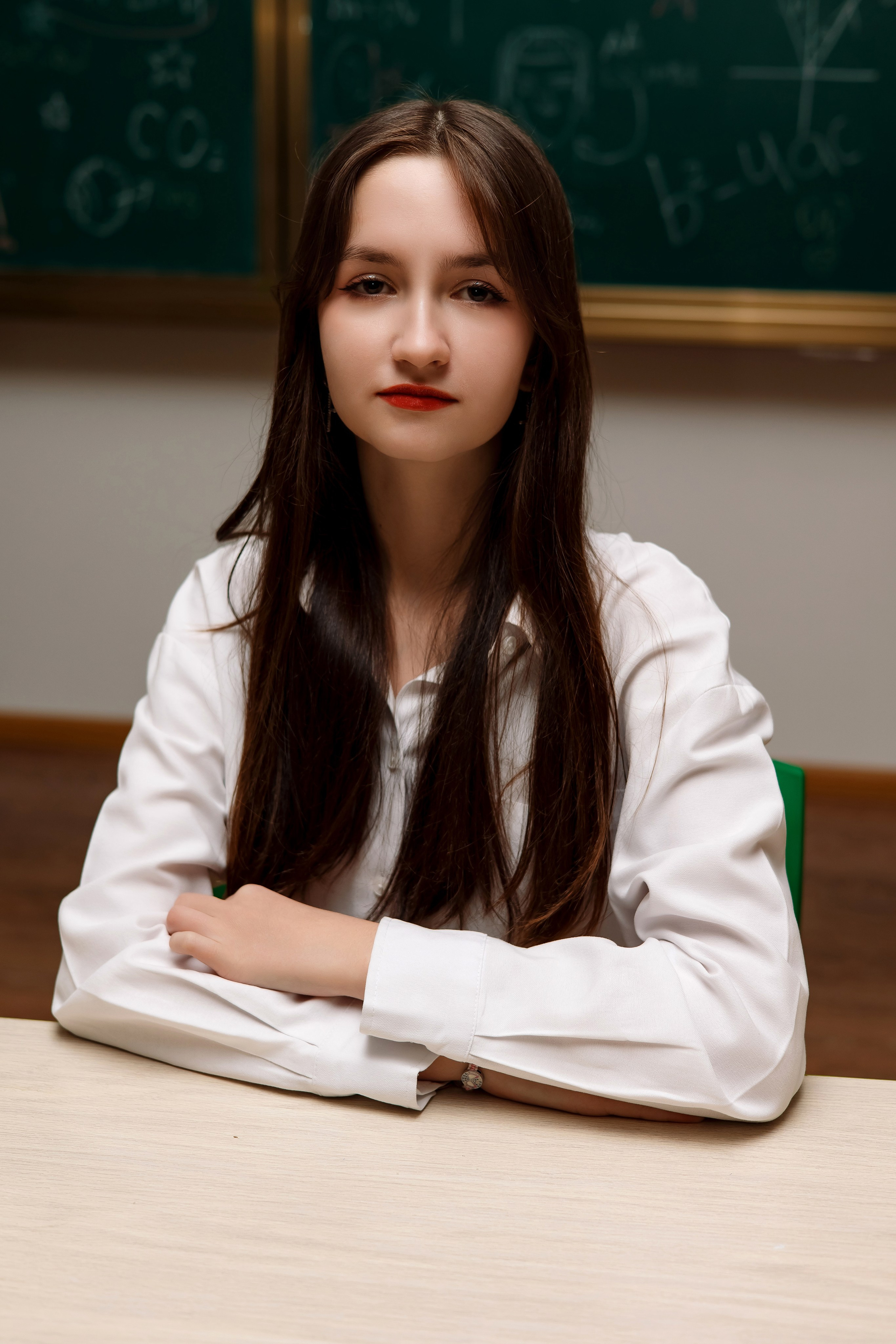 9 класс 11 школа. Фотограф Любовь Корниенко, Примоский край