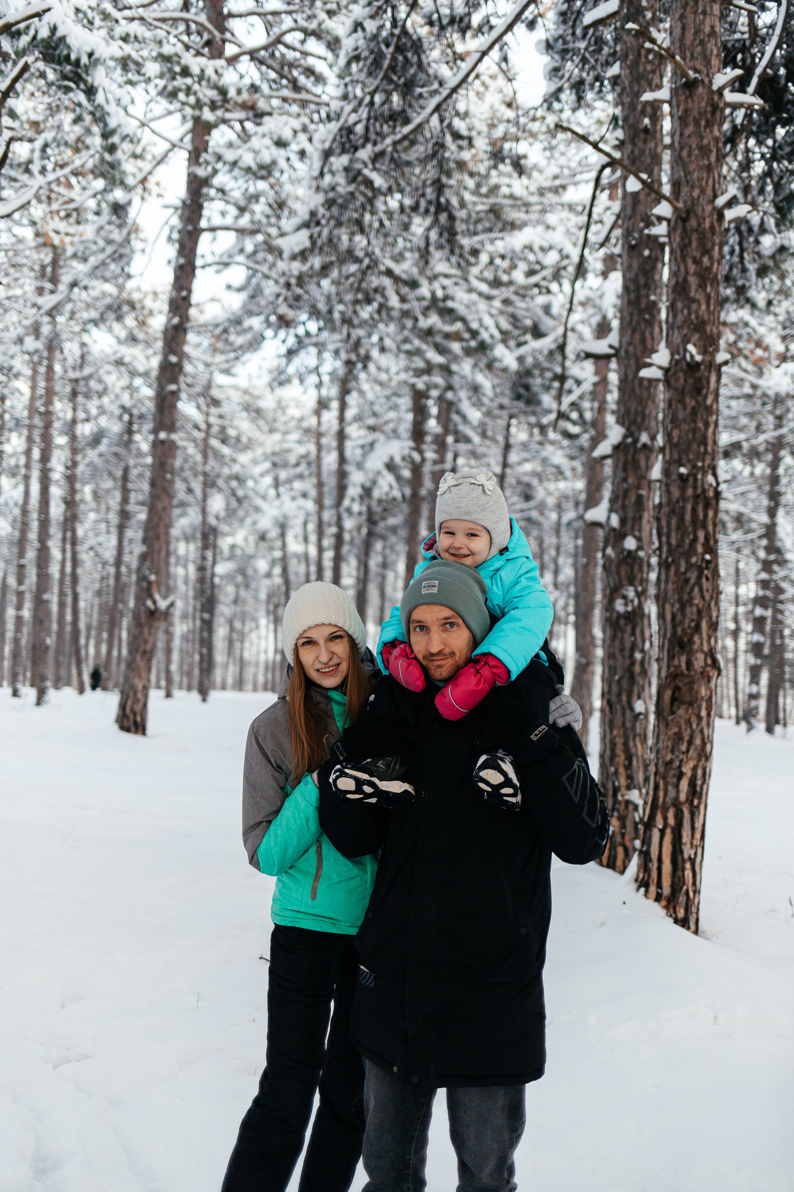 Однажды, зимой. Свадебный фотограф Кропоткин Краснодар