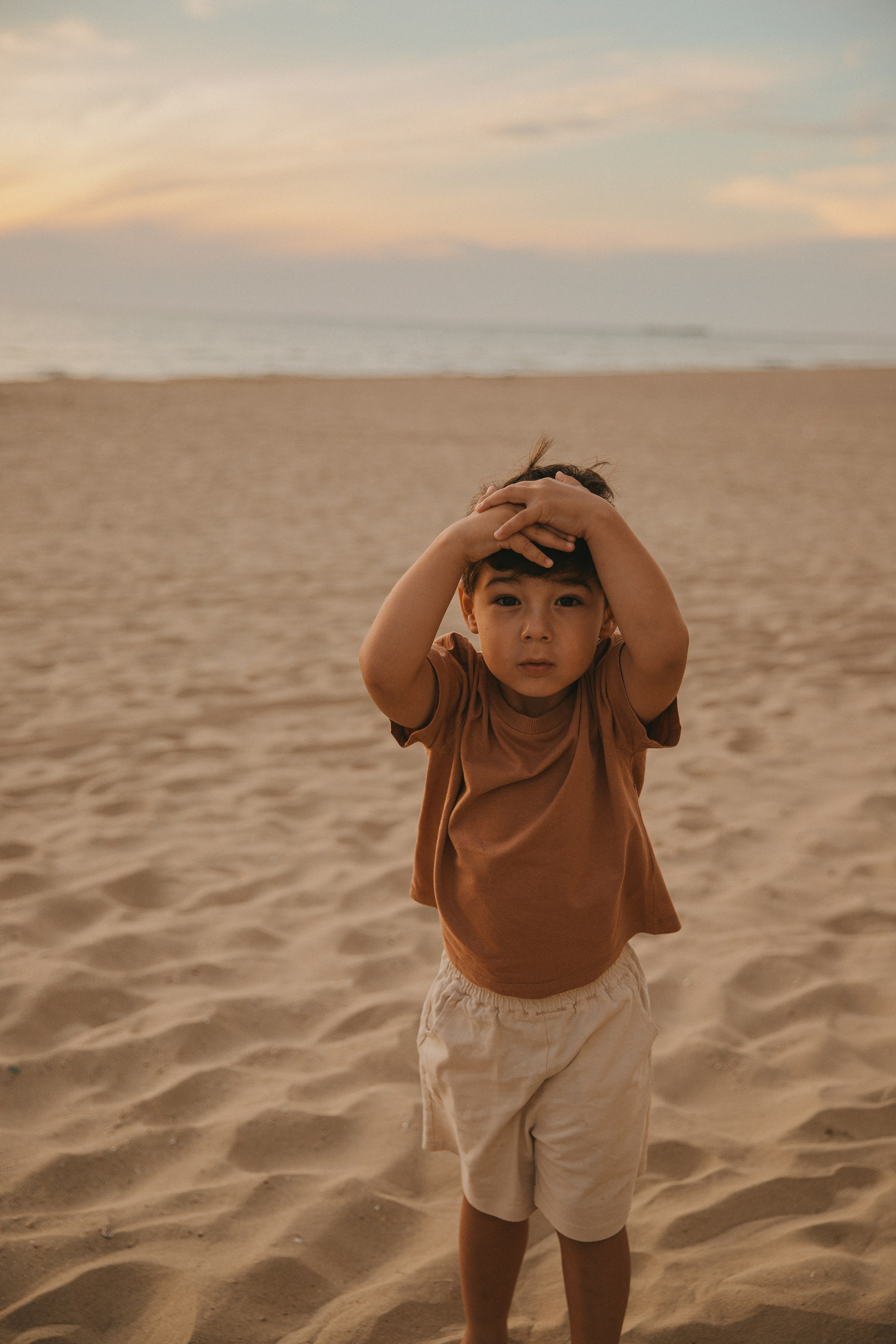 Семейная Сьемка на море