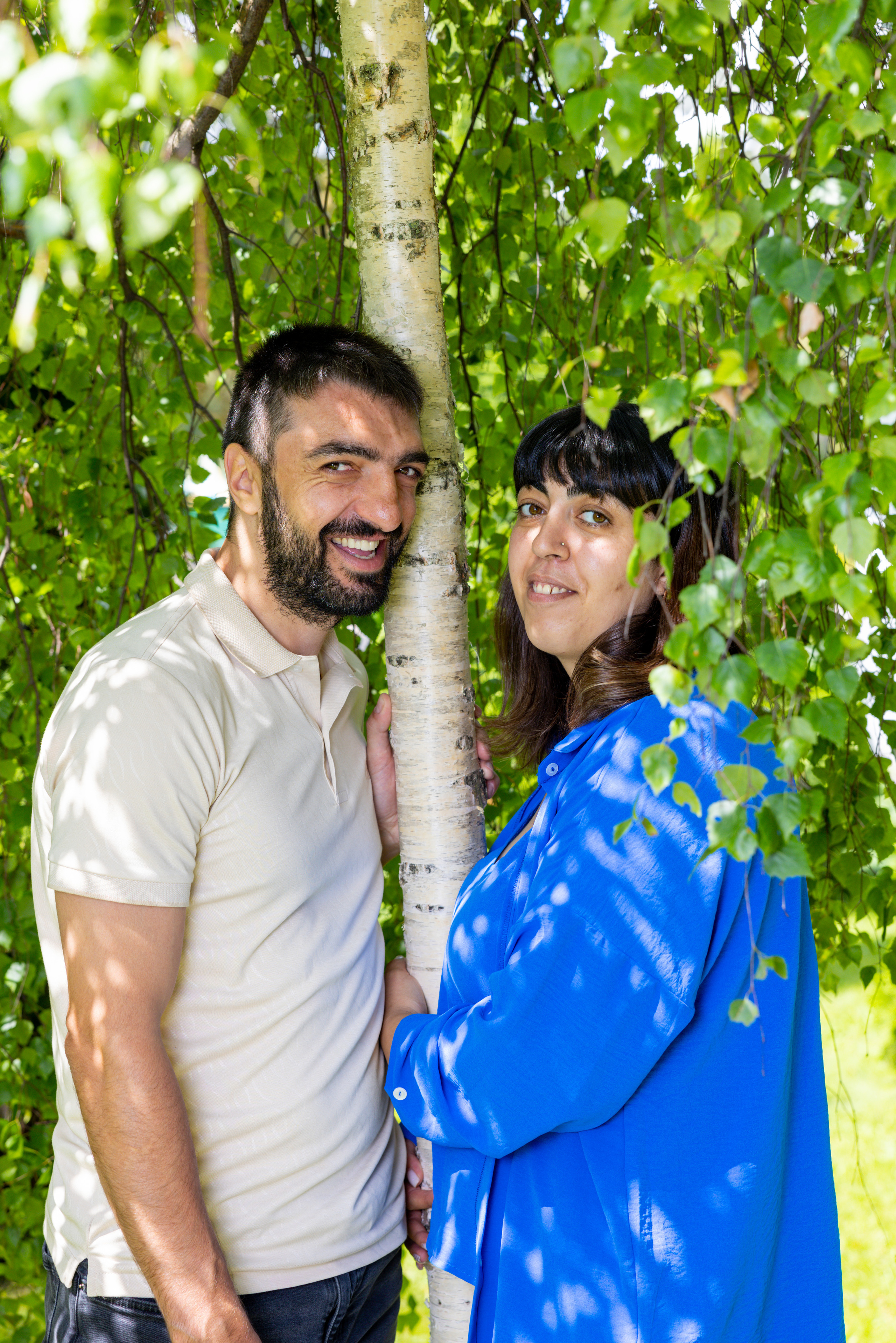 Фотопрогулка для семьи победителя конкурса. Фотограф в Туле Крупский АнДРей. Фотостудия «КАДР71» в Туле