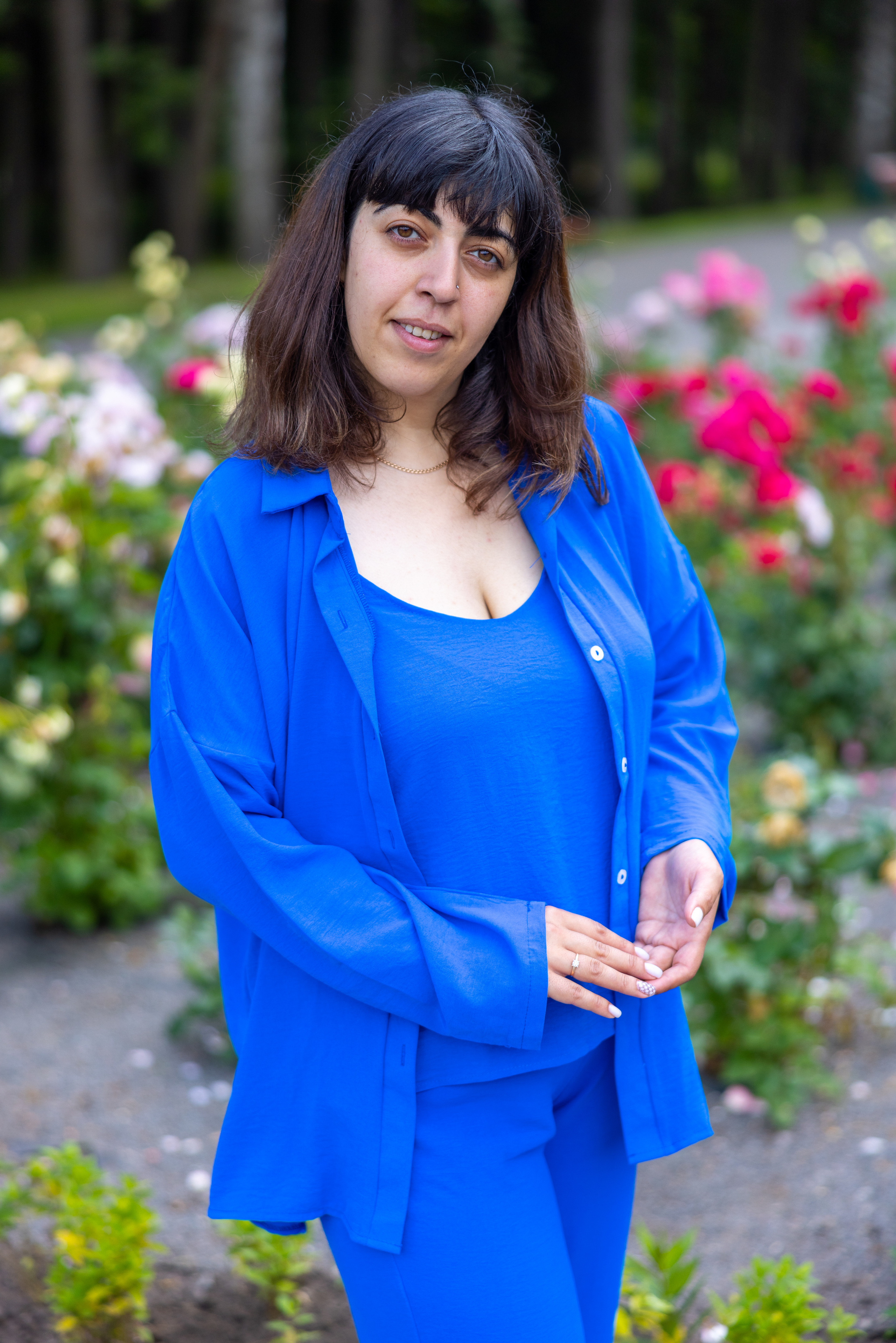 Фотопрогулка для семьи победителя конкурса. Фотограф в Туле Крупский АнДРей. Фотостудия «КАДР71» в Туле