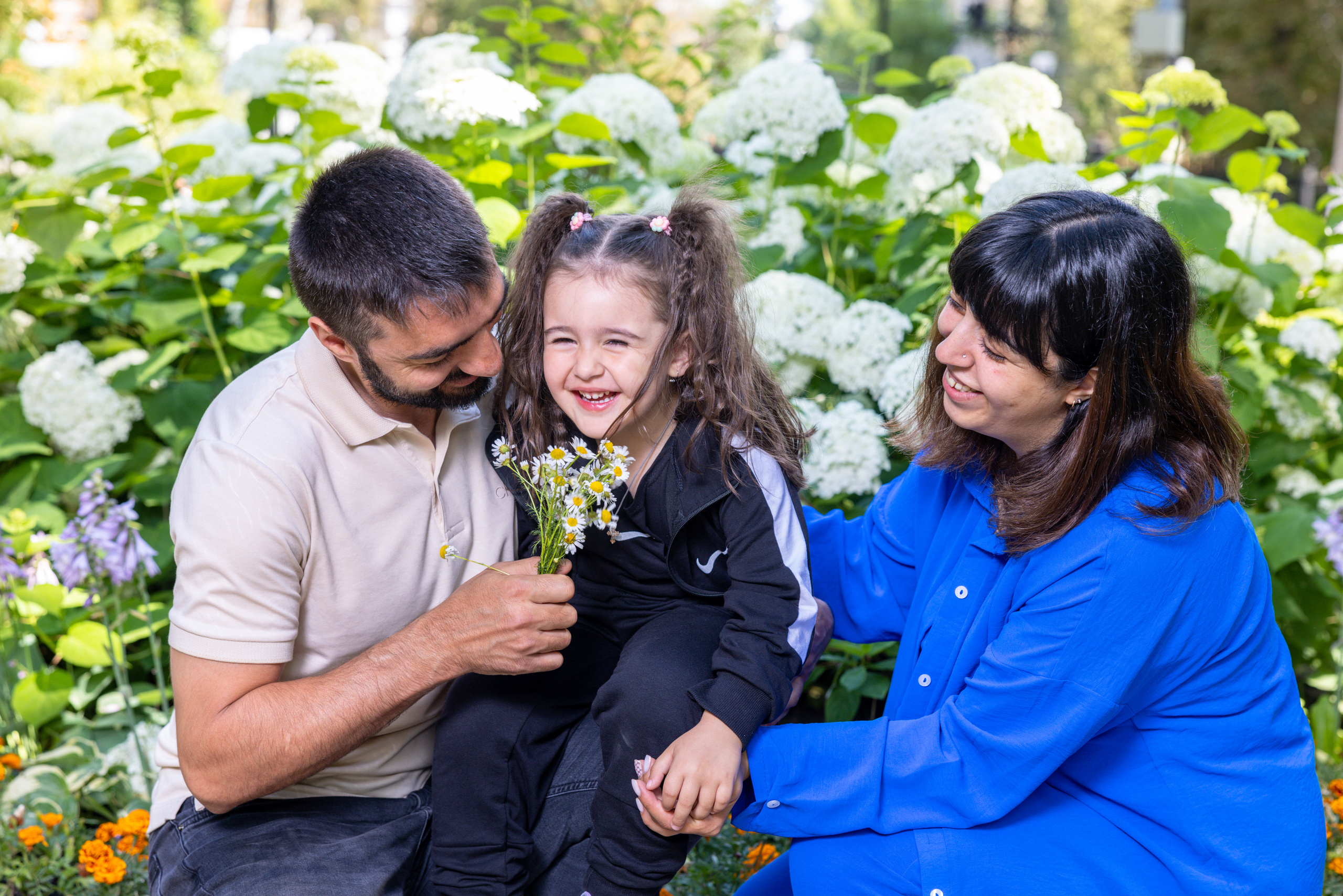 Фотопрогулка для семьи победителя конкурса. Фотограф в Туле Крупский АнДРей. Фотостудия «КАДР71» в Туле