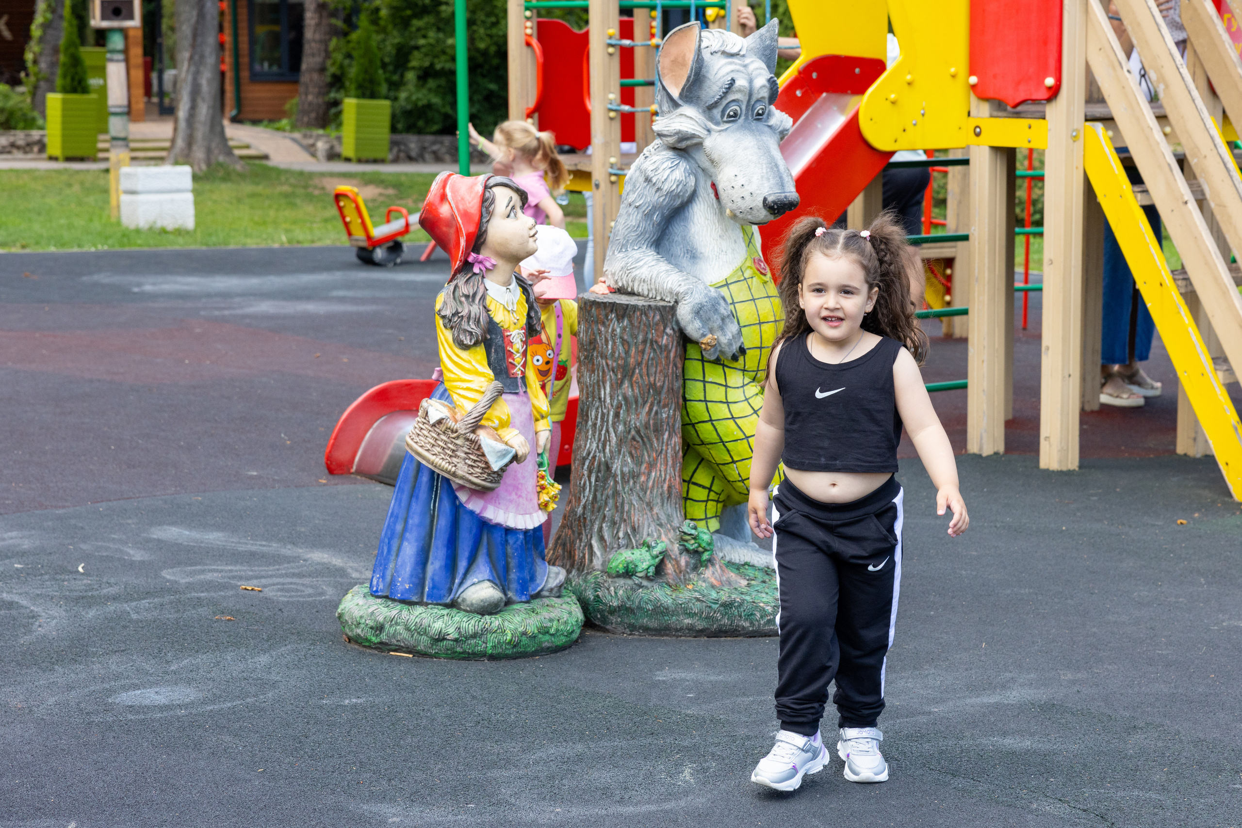 Фотопрогулка для семьи победителя конкурса. Фотограф в Туле Крупский АнДРей. Фотостудия «КАДР71» в Туле