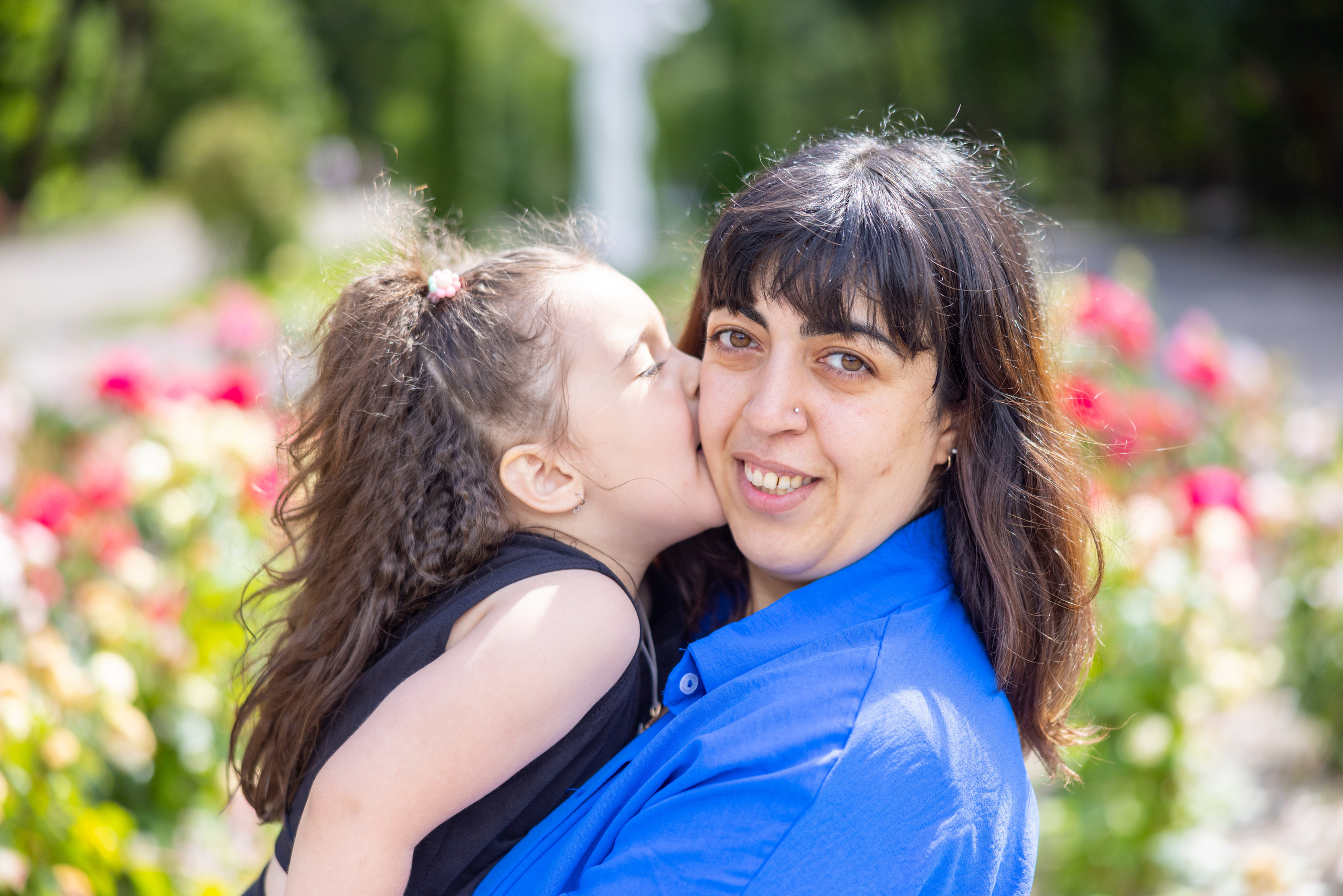 Фотопрогулка для семьи победителя конкурса. Фотограф в Туле Крупский АнДРей. Фотостудия «КАДР71» в Туле