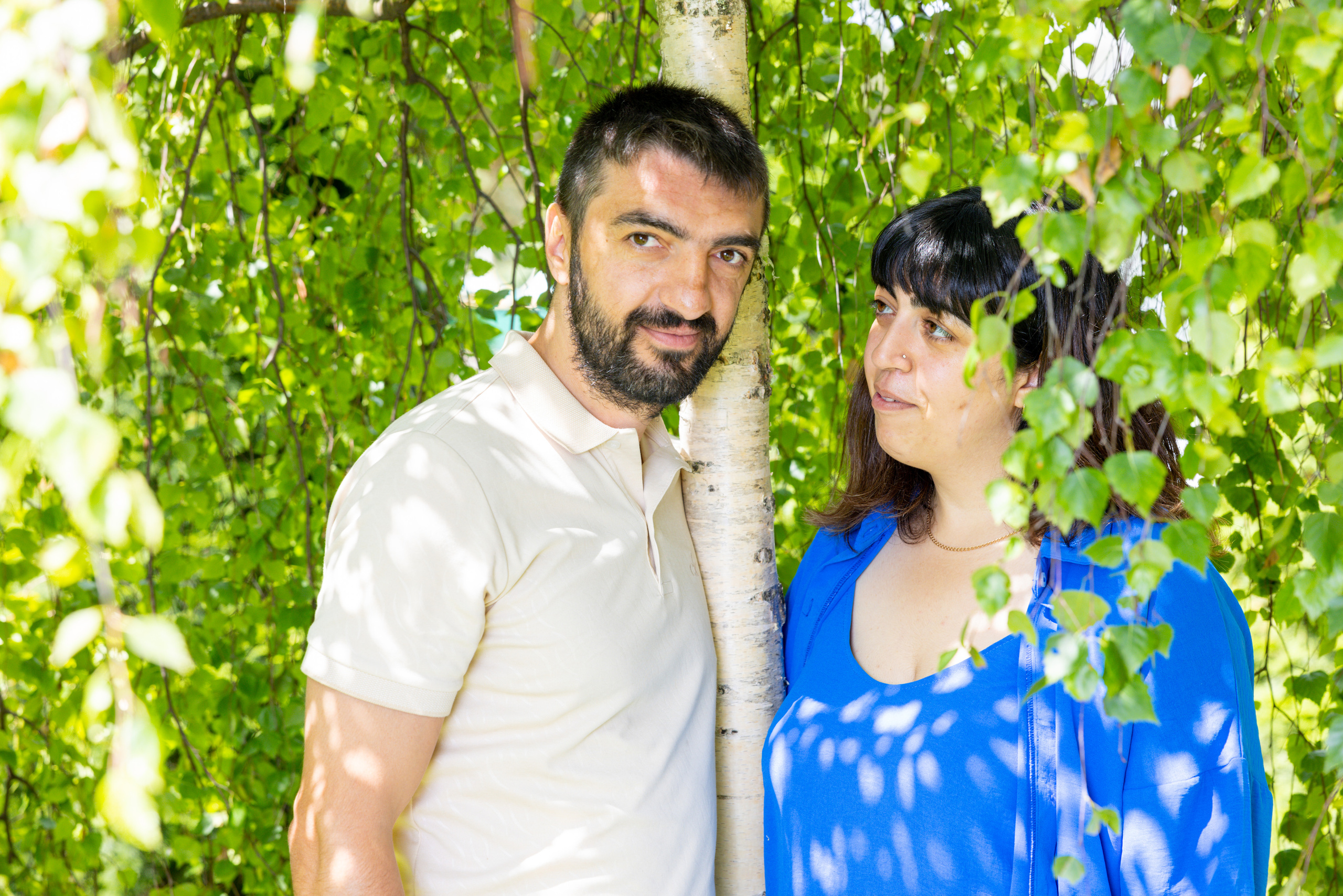 Фотопрогулка для семьи победителя конкурса. Фотограф в Туле Крупский АнДРей. Фотостудия «КАДР71» в Туле