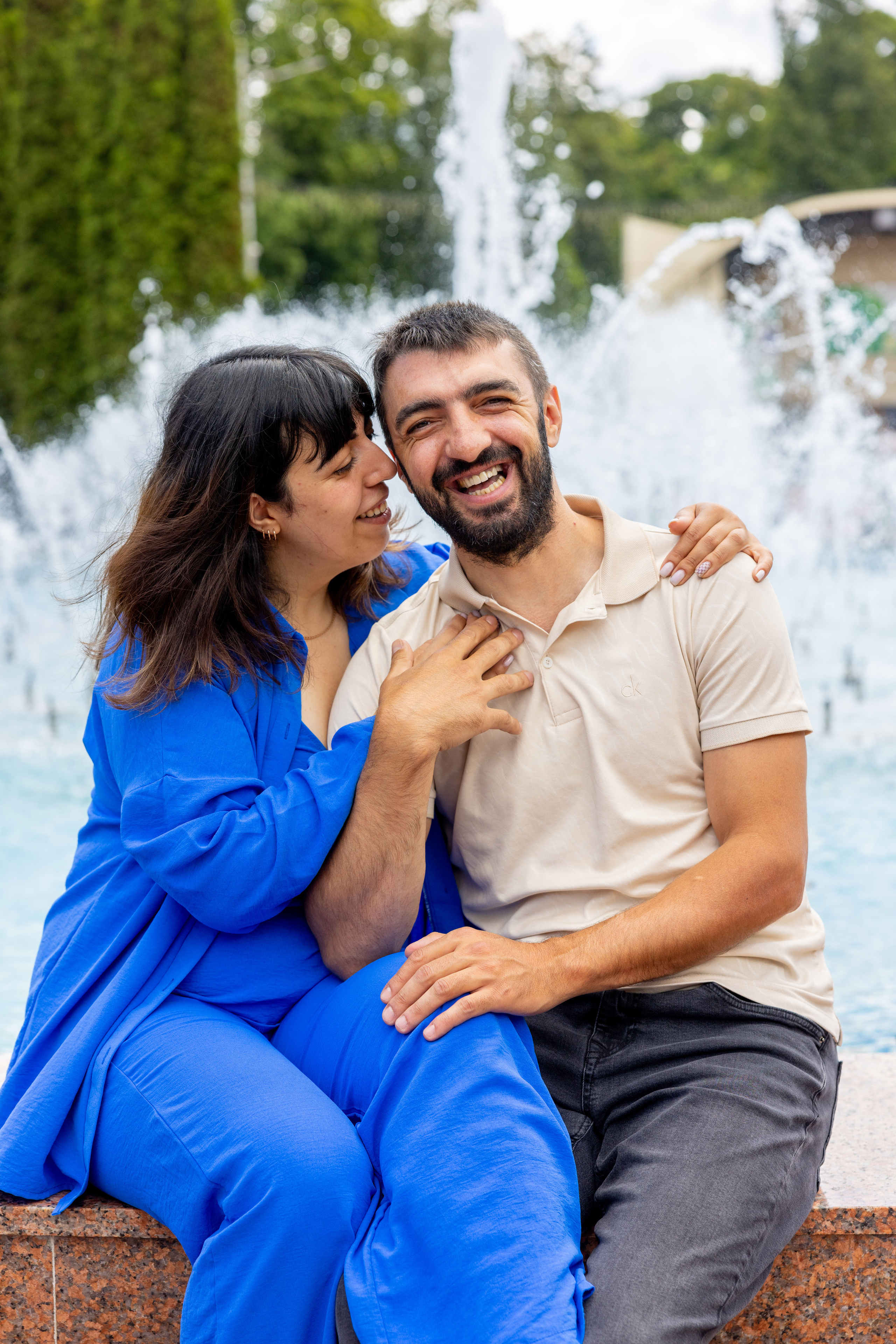 Фотопрогулка для семьи победителя конкурса. Фотограф в Туле Крупский АнДРей. Фотостудия «КАДР71» в Туле