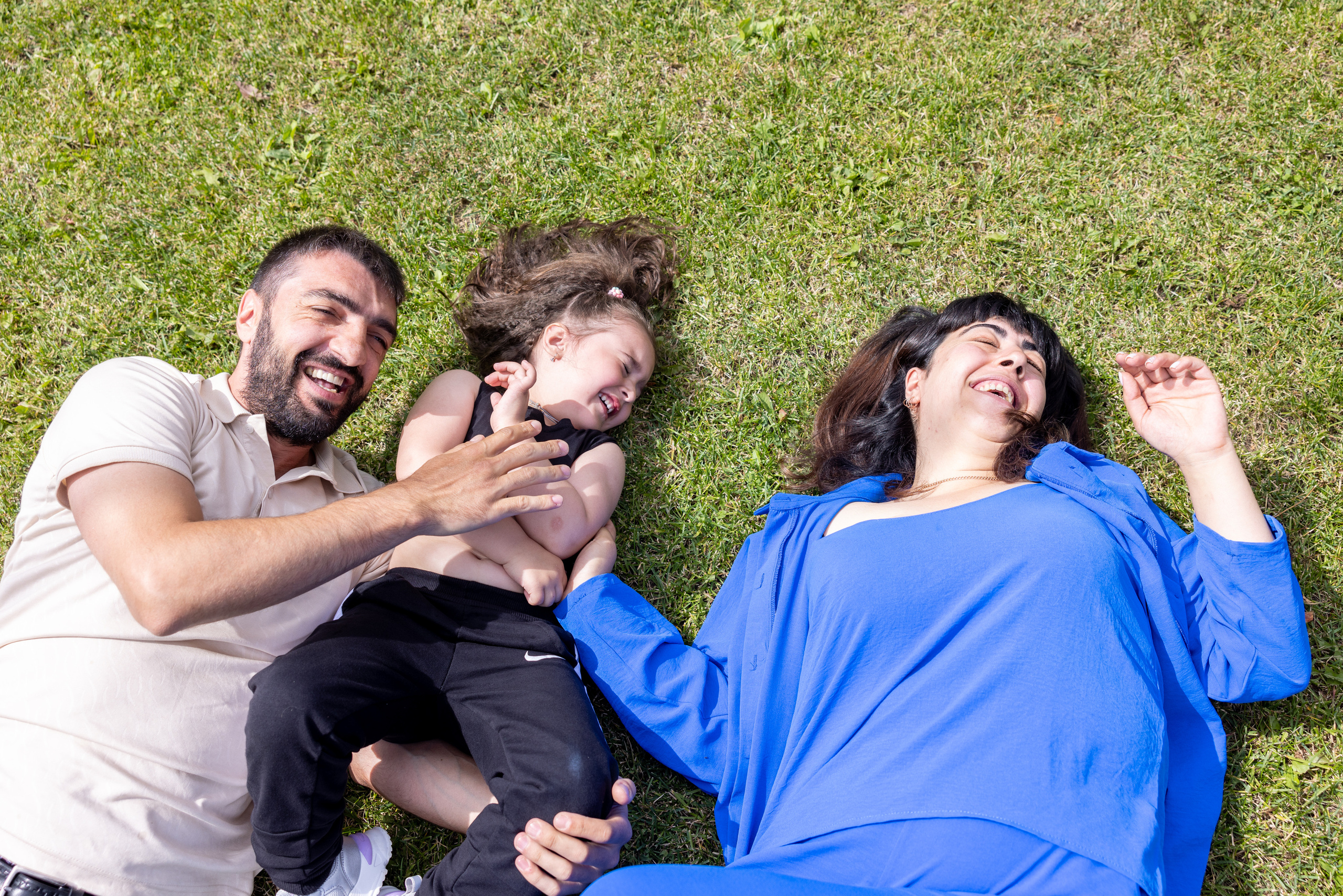 Фотопрогулка для семьи победителя конкурса. Фотограф в Туле Крупский АнДРей. Фотостудия «КАДР71» в Туле