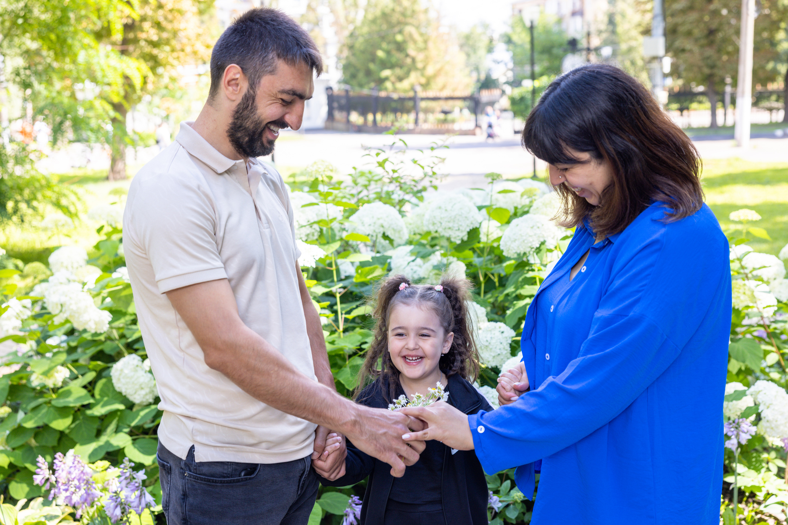 Фотопрогулка для семьи победителя конкурса. Фотограф в Туле Крупский АнДРей. Фотостудия «КАДР71» в Туле