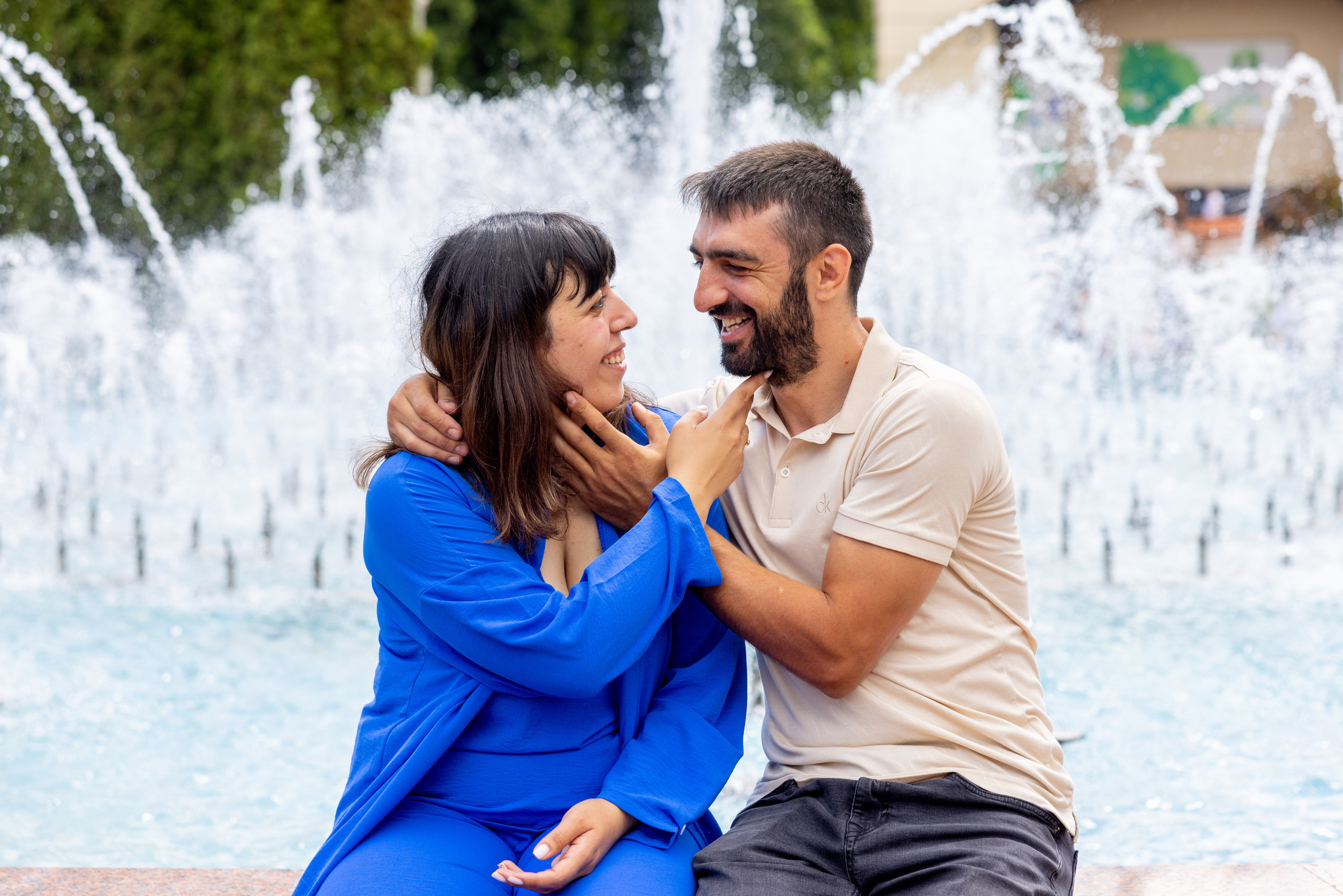 Фотопрогулка для семьи победителя конкурса. Фотограф в Туле Крупский АнДРей. Фотостудия «КАДР71» в Туле