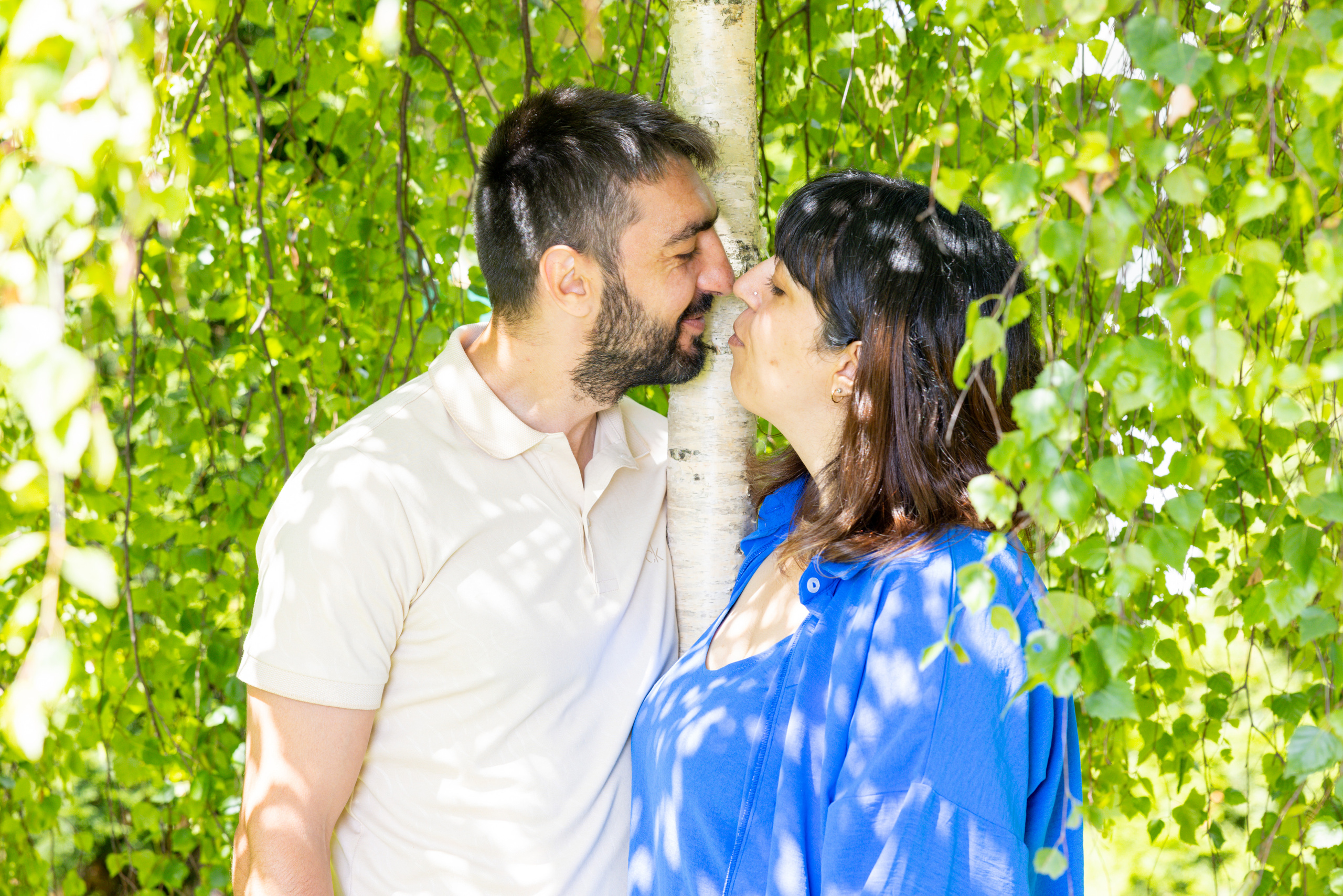 Фотопрогулка для семьи победителя конкурса. Фотограф в Туле Крупский АнДРей. Фотостудия «КАДР71» в Туле