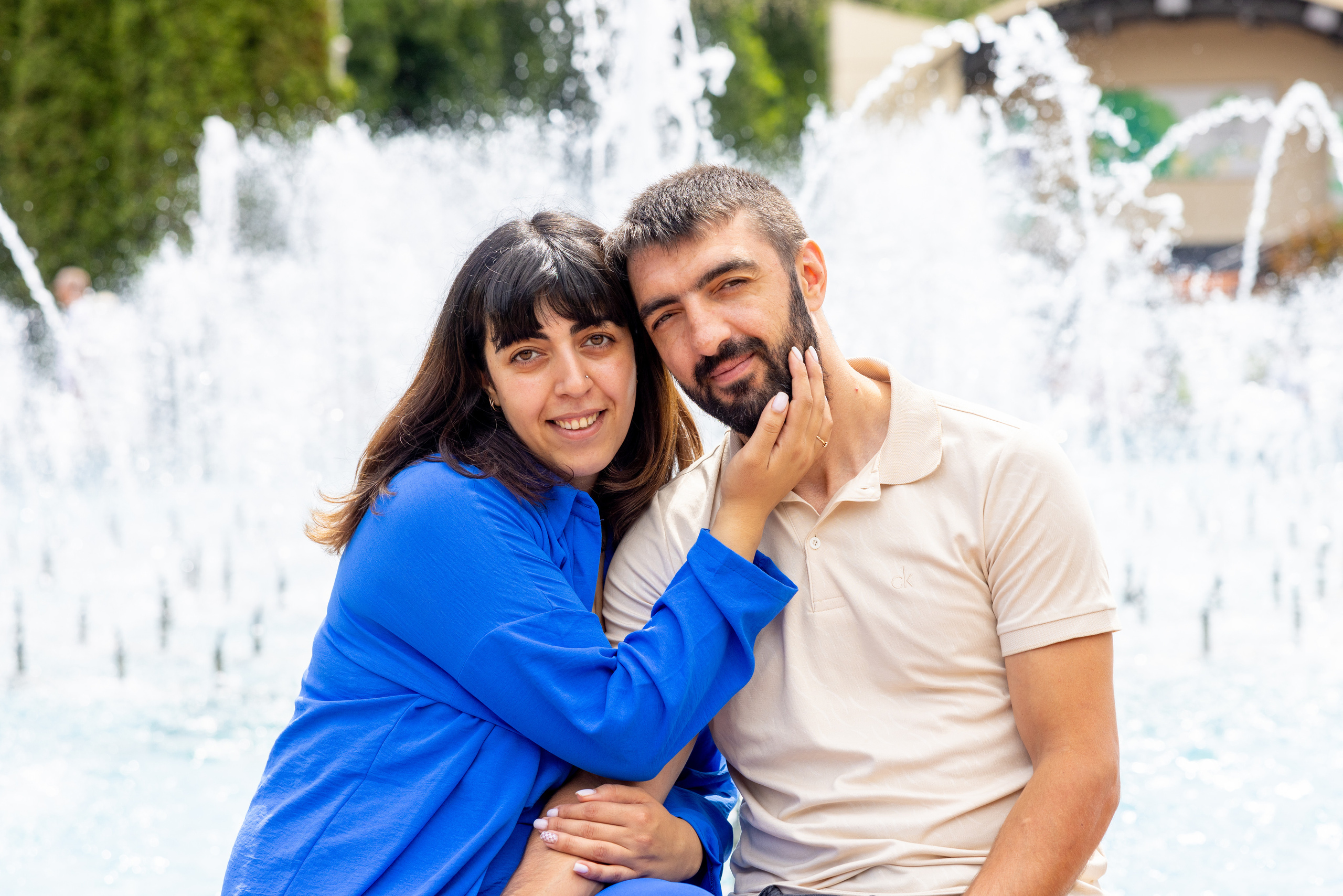 Фотопрогулка для семьи победителя конкурса. Фотограф в Туле Крупский АнДРей. Фотостудия «КАДР71» в Туле