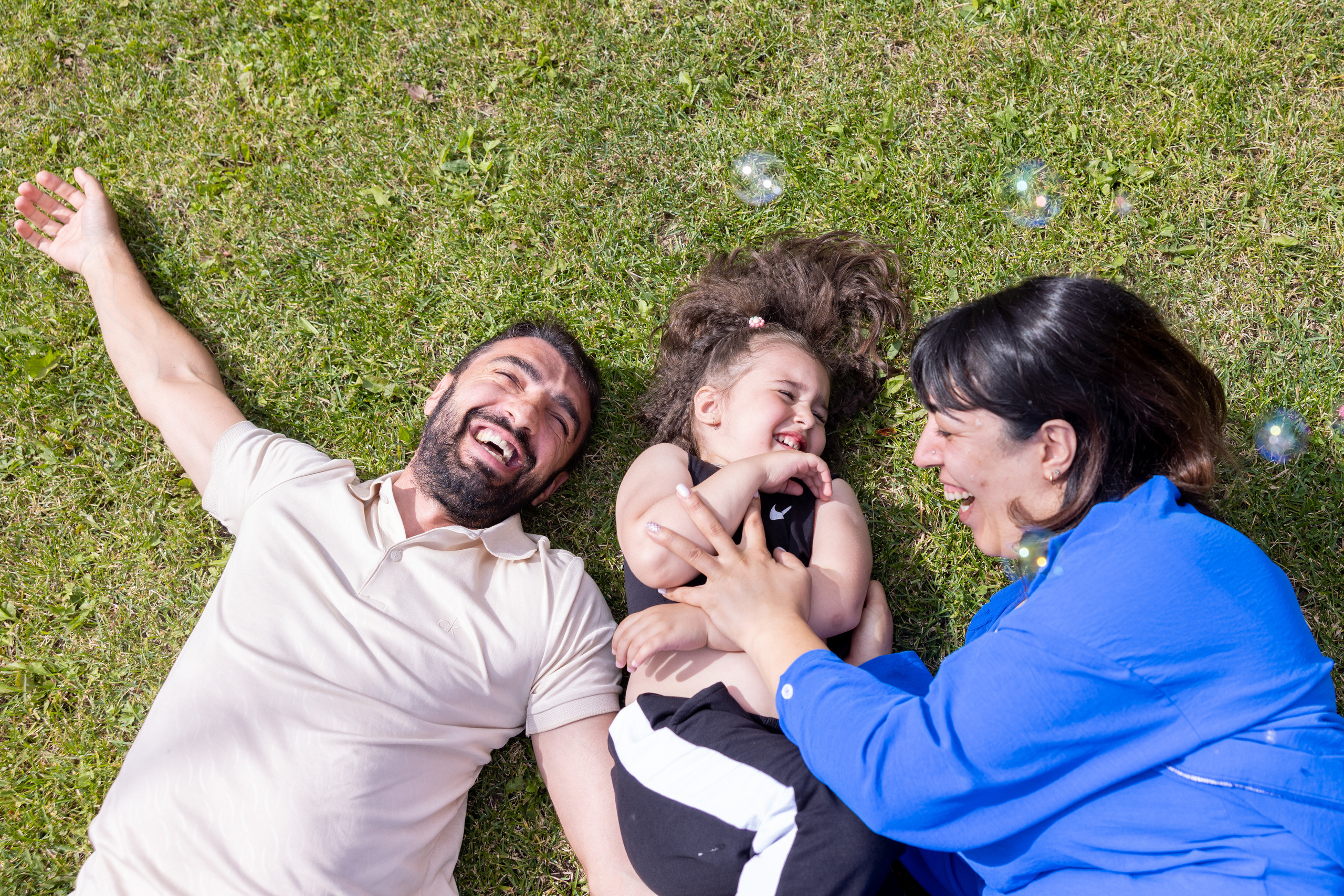 Фотопрогулка для семьи победителя конкурса. Фотограф в Туле Крупский АнДРей. Фотостудия «КАДР71» в Туле