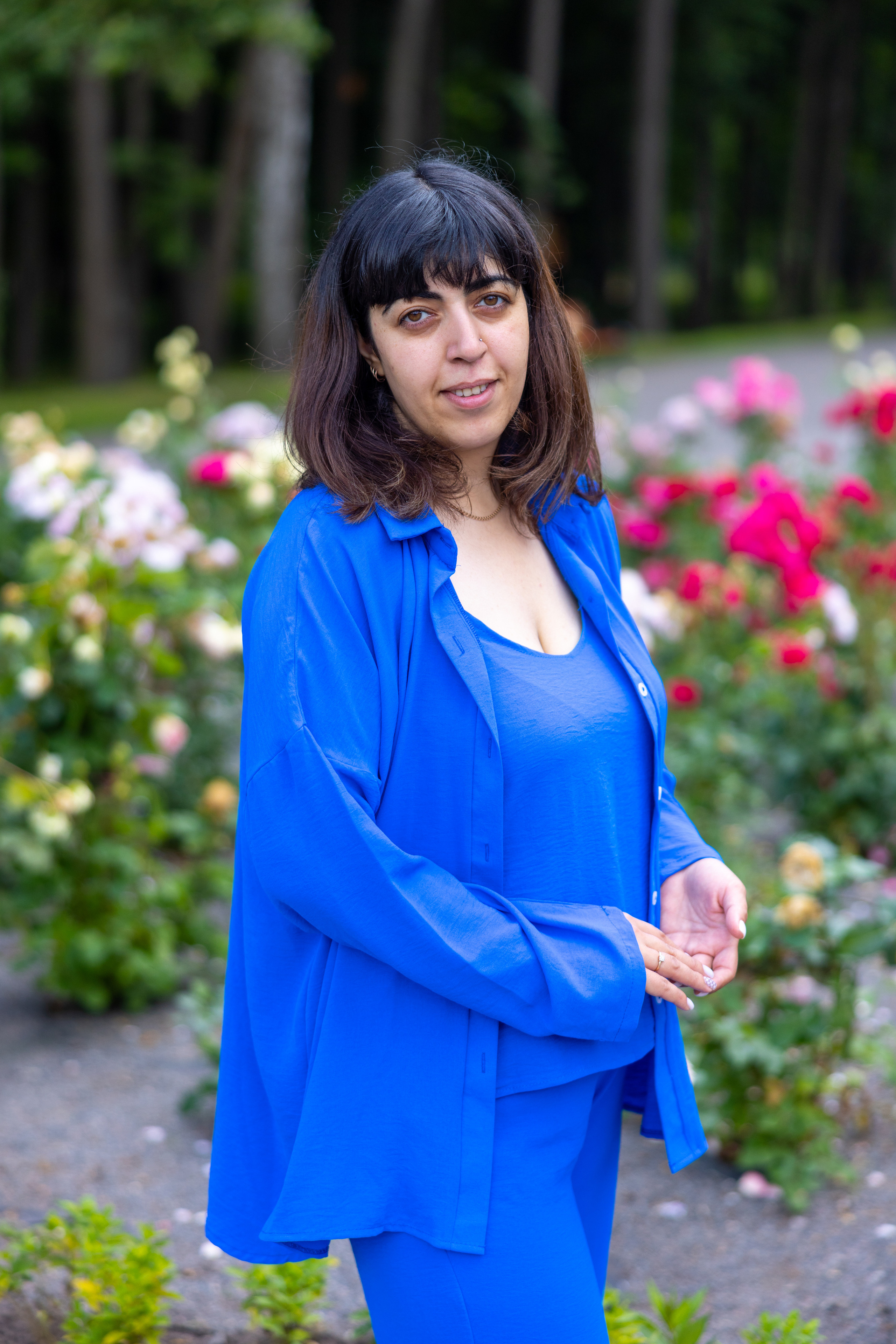 Фотопрогулка для семьи победителя конкурса. Фотограф в Туле Крупский АнДРей. Фотостудия «КАДР71» в Туле