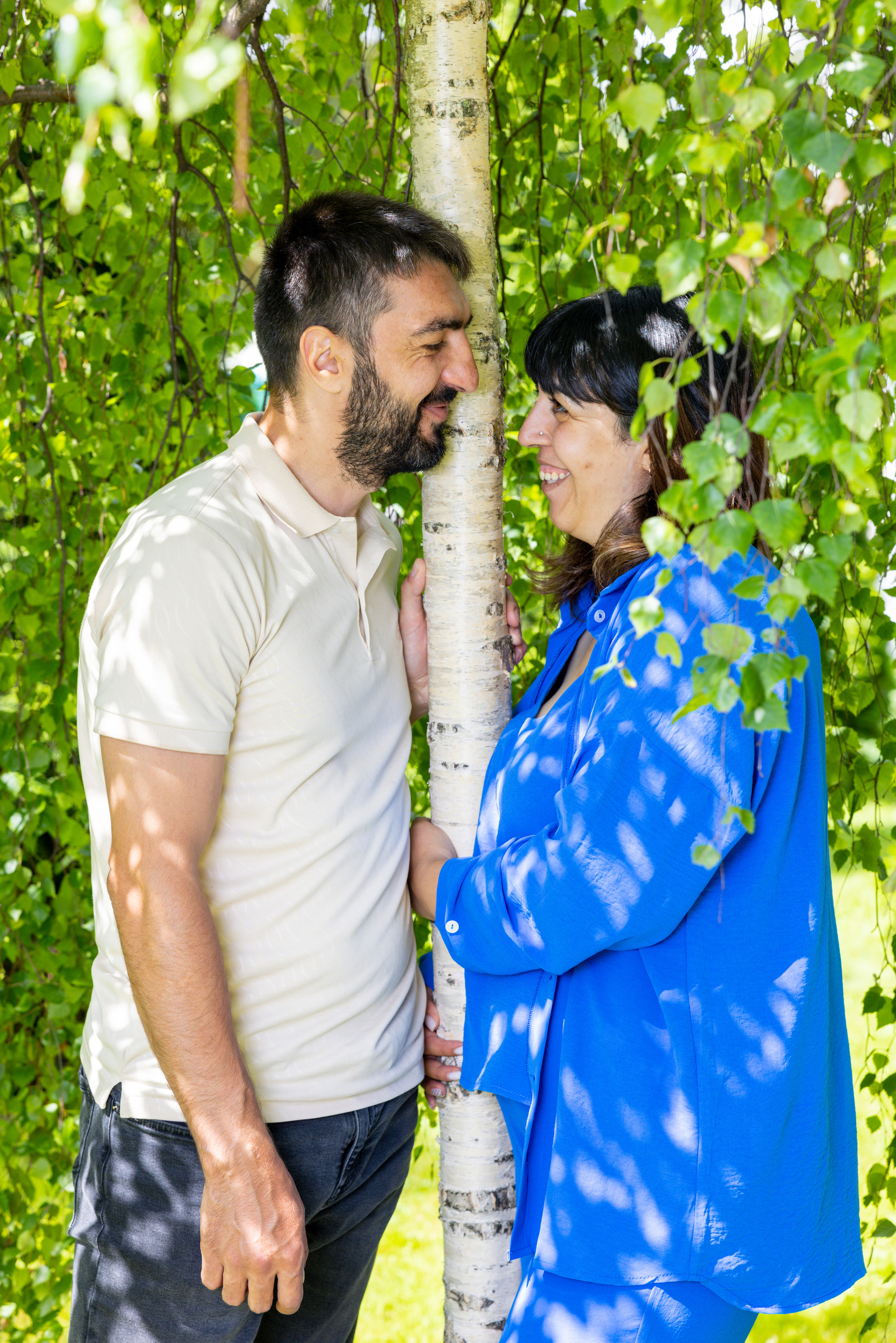 Фотопрогулка для семьи победителя конкурса. Фотограф в Туле Крупский АнДРей. Фотостудия «КАДР71» в Туле