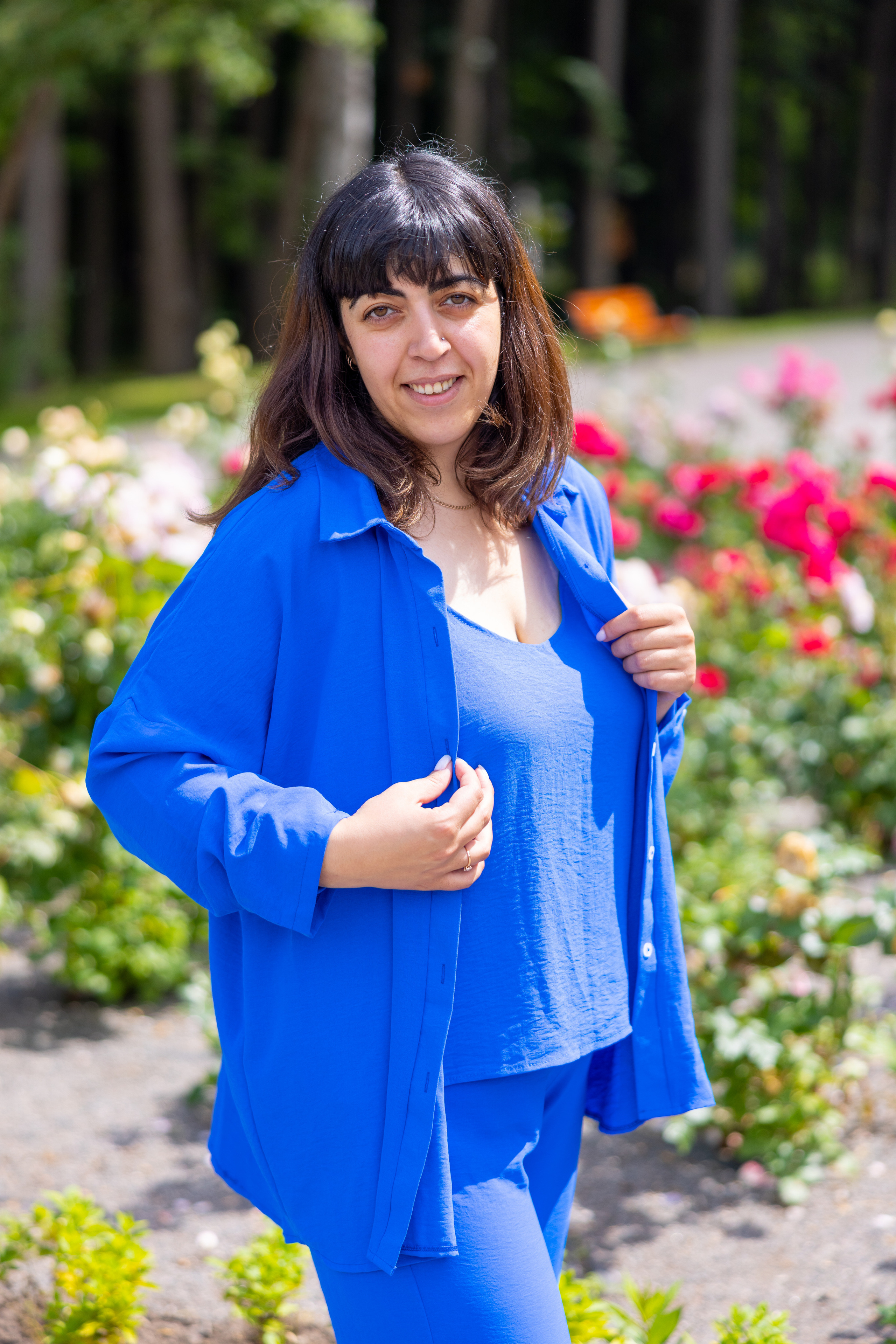 Фотопрогулка для семьи победителя конкурса. Фотограф в Туле Крупский АнДРей. Фотостудия «КАДР71» в Туле