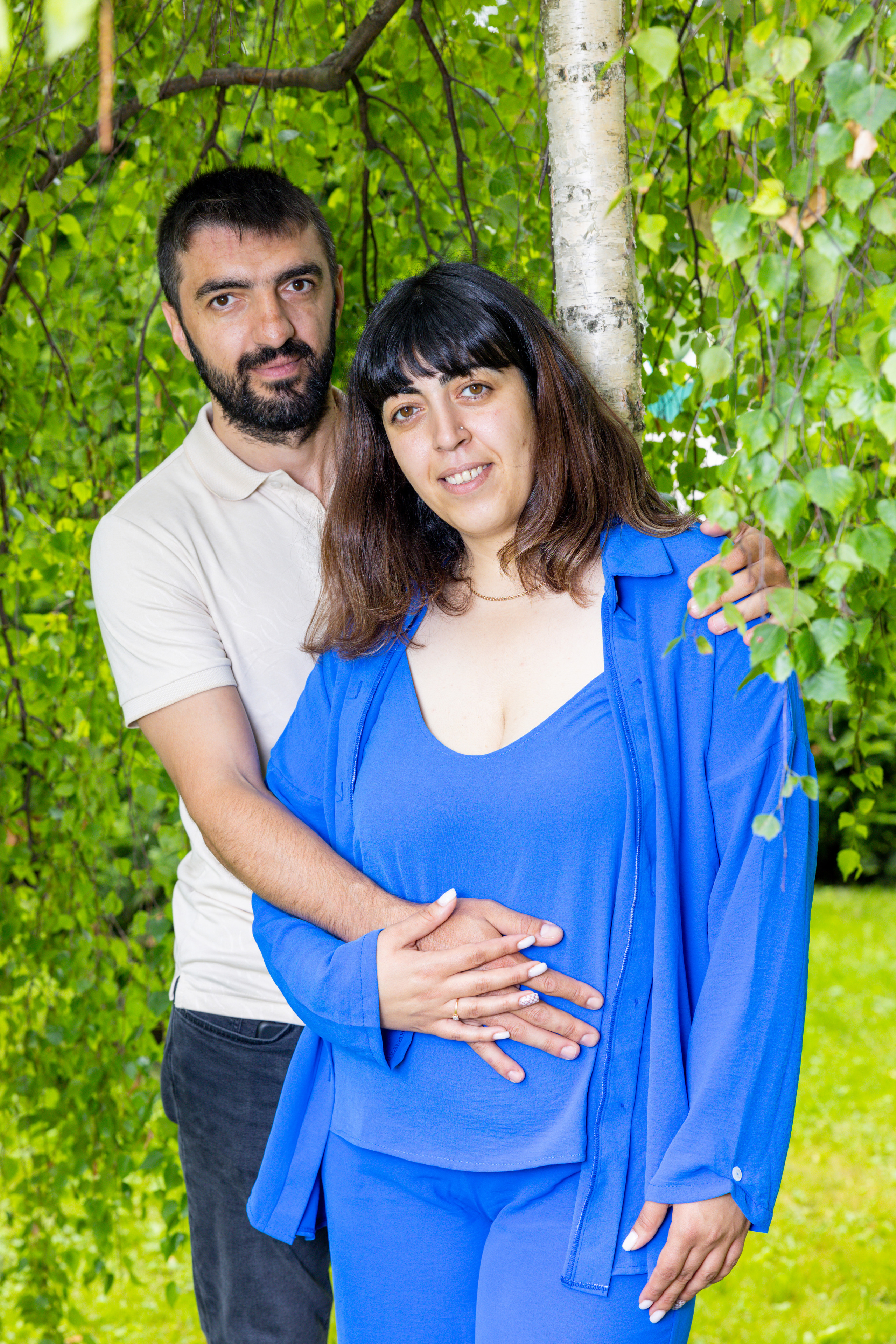 Фотопрогулка для семьи победителя конкурса. Фотограф в Туле Крупский АнДРей. Фотостудия «КАДР71» в Туле